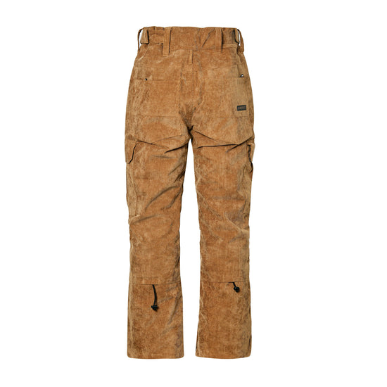 Men’s Edge Corduroy Ski Trousers