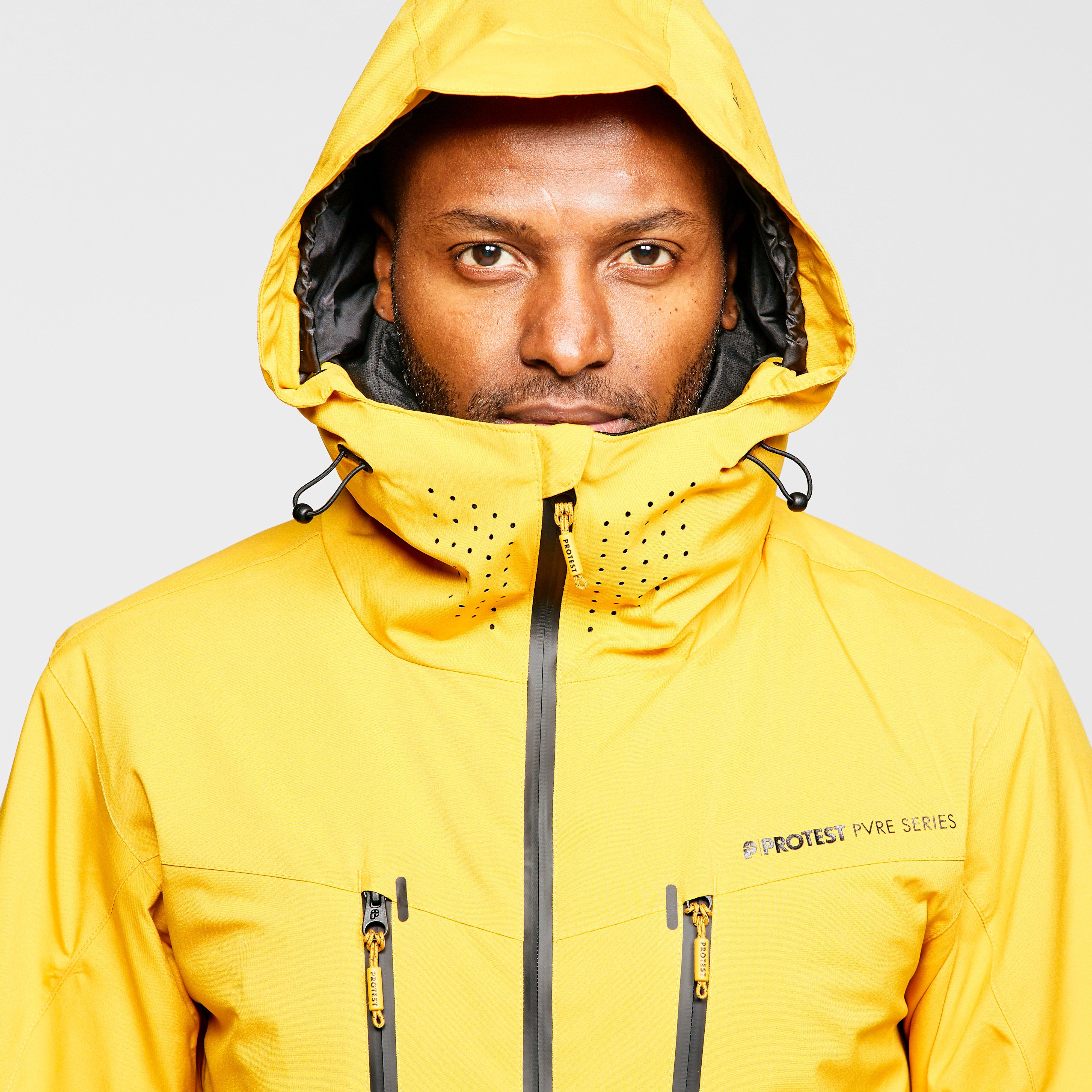 Protest Men’s Timo Ski Jacket