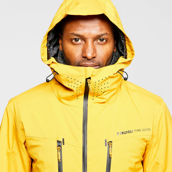 Protest Men’s Timo Ski Jacket