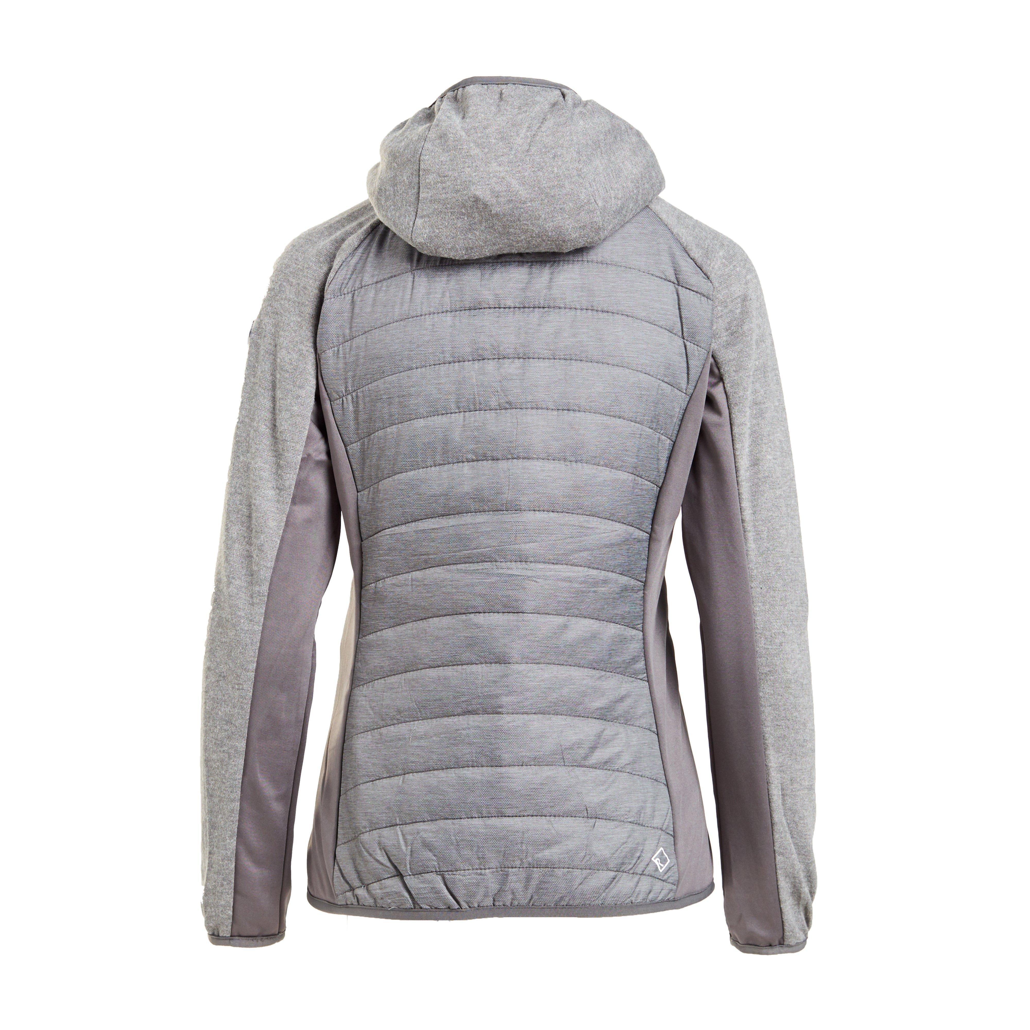 Women's Pemble Water Repellent Hybrid Fleece