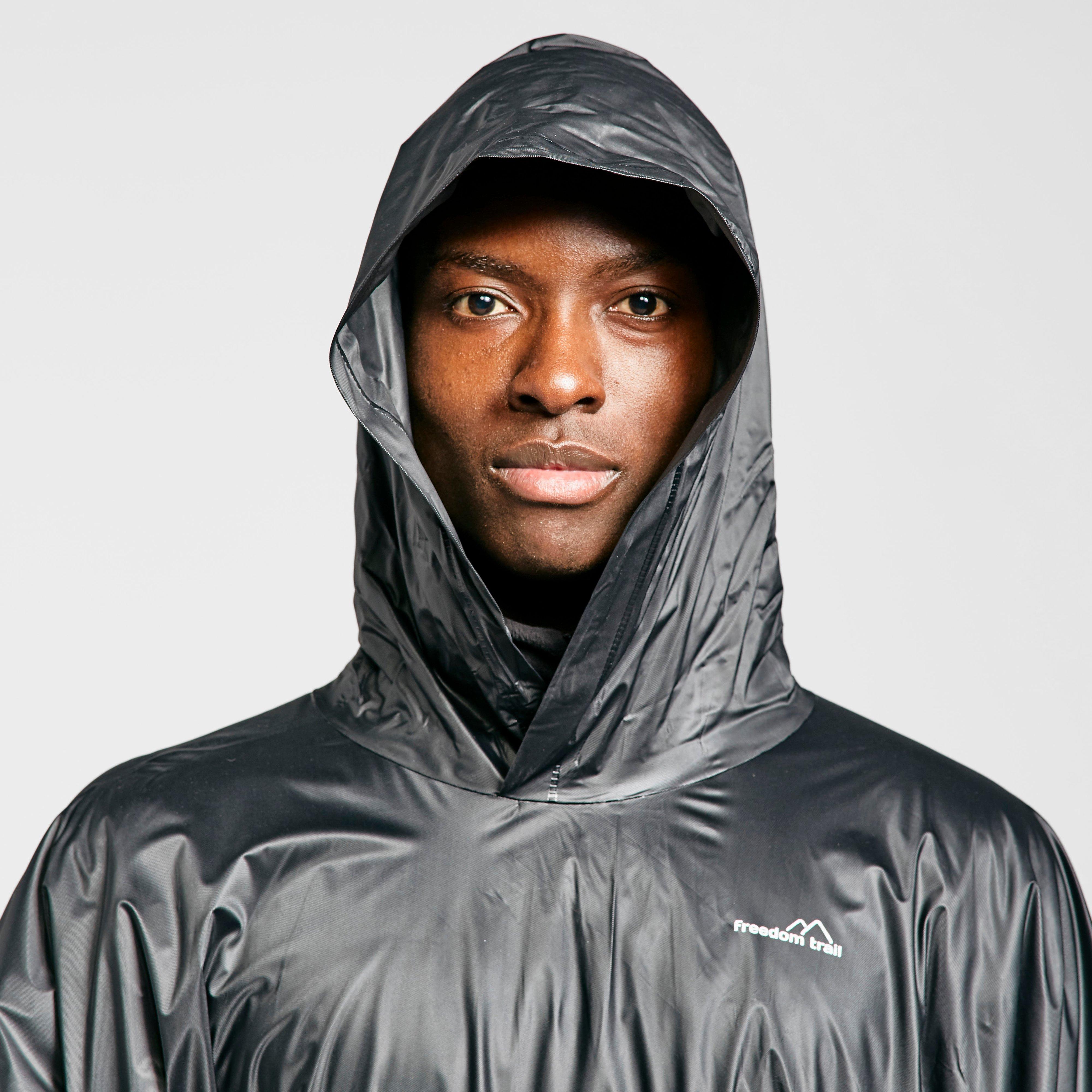 Men's Poncho