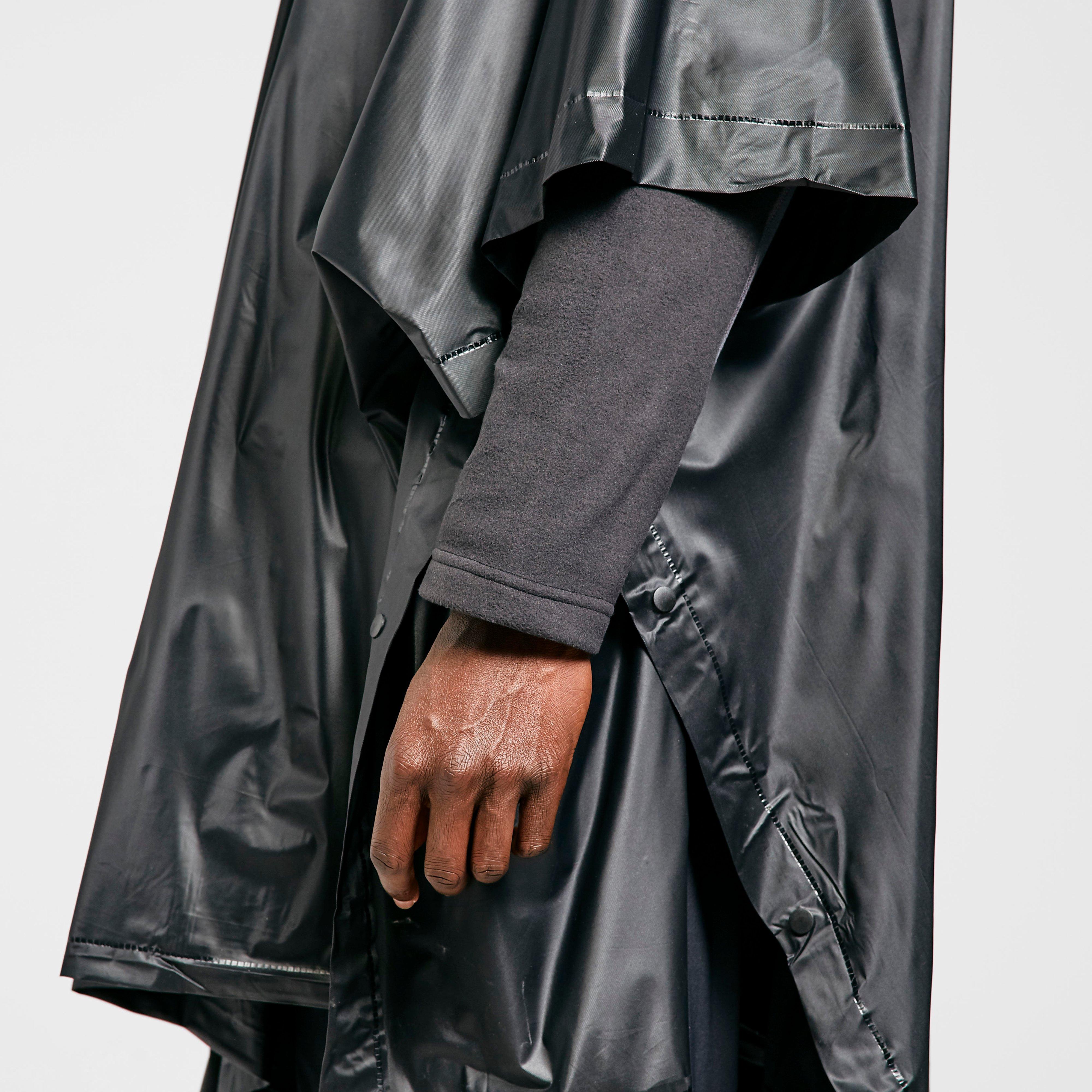 Men's Poncho
