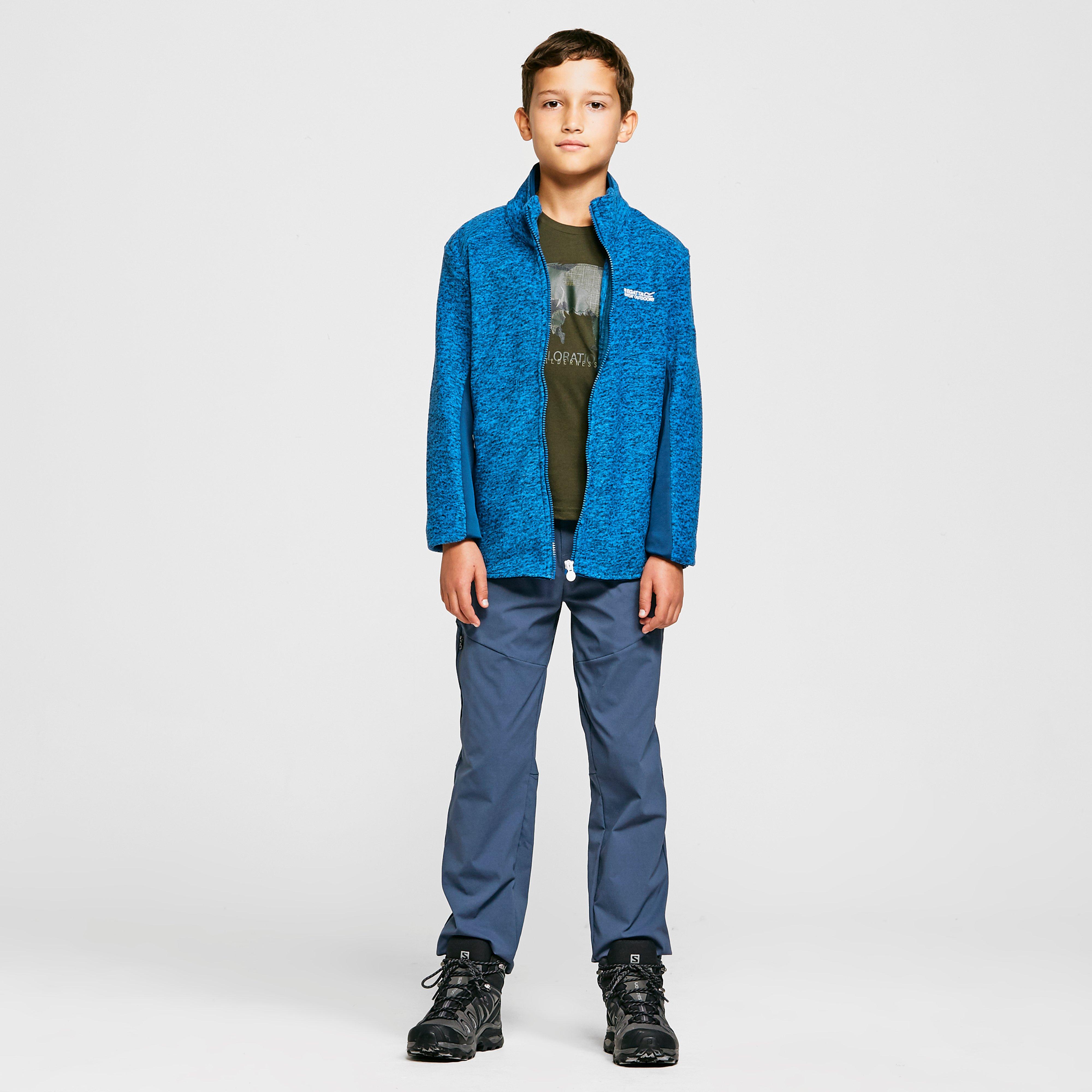 Kids' Highton Winter Full-zip Fleece