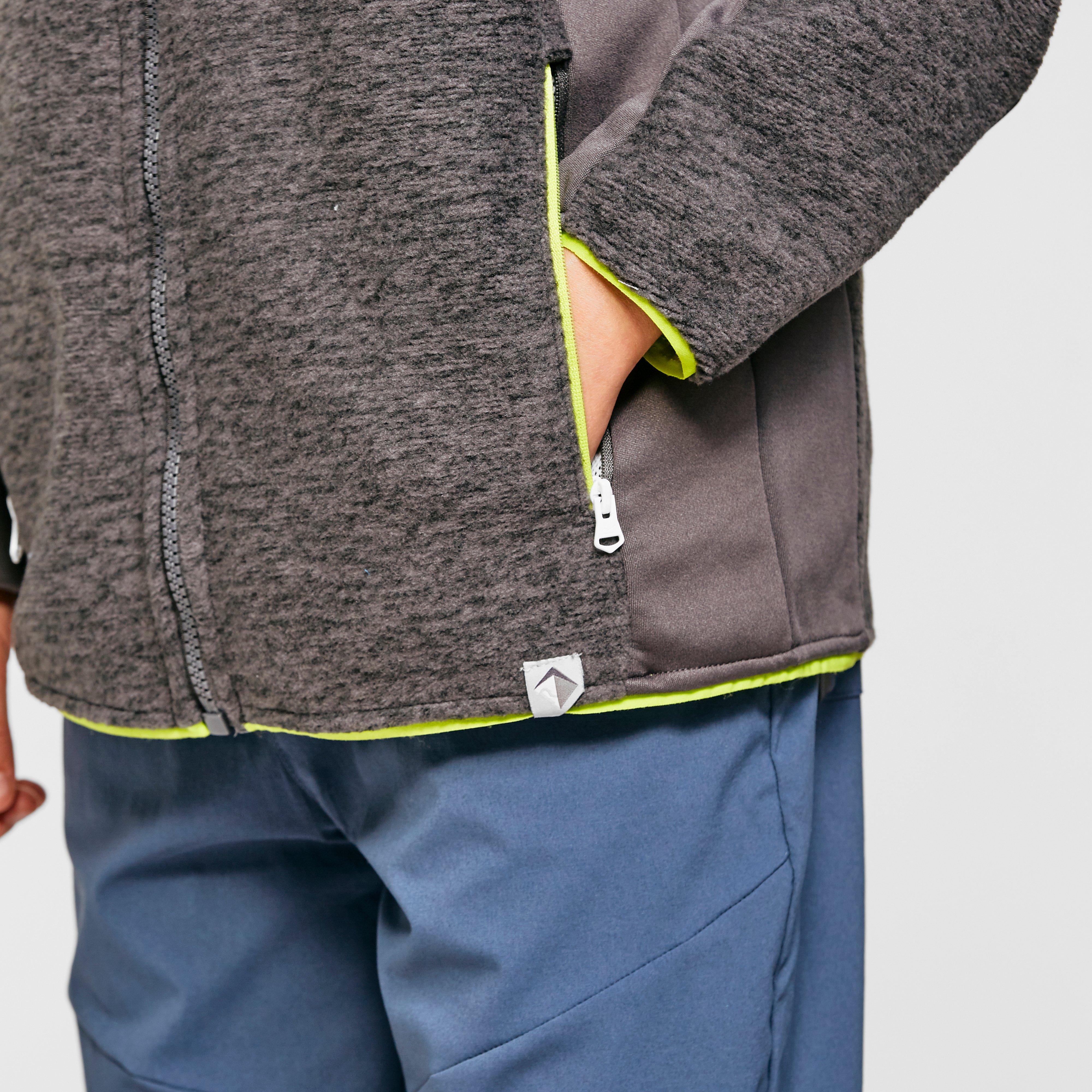 Kids' Highton Winter Full-zip Fleece
