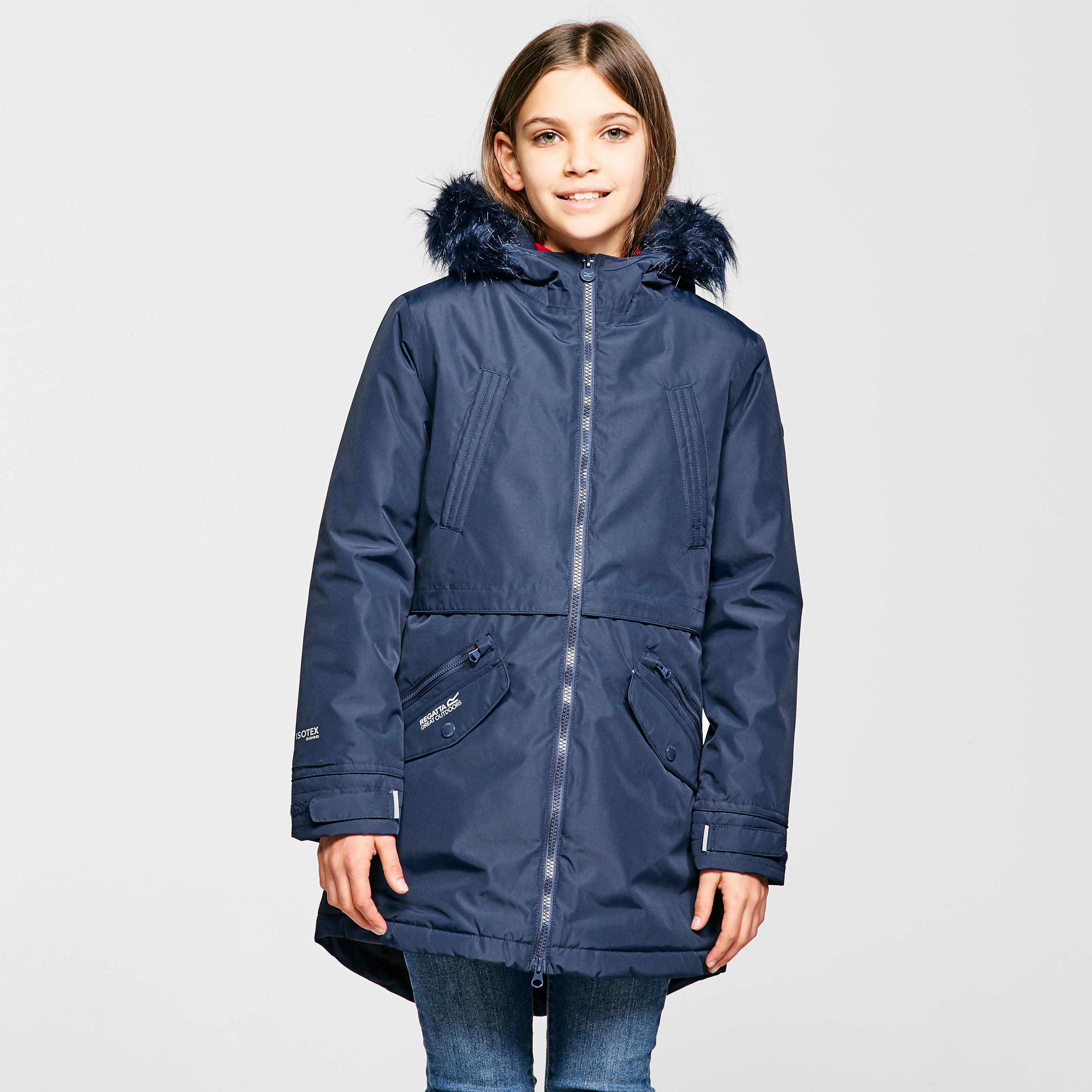 Kid's Waterproof Hornia Parka