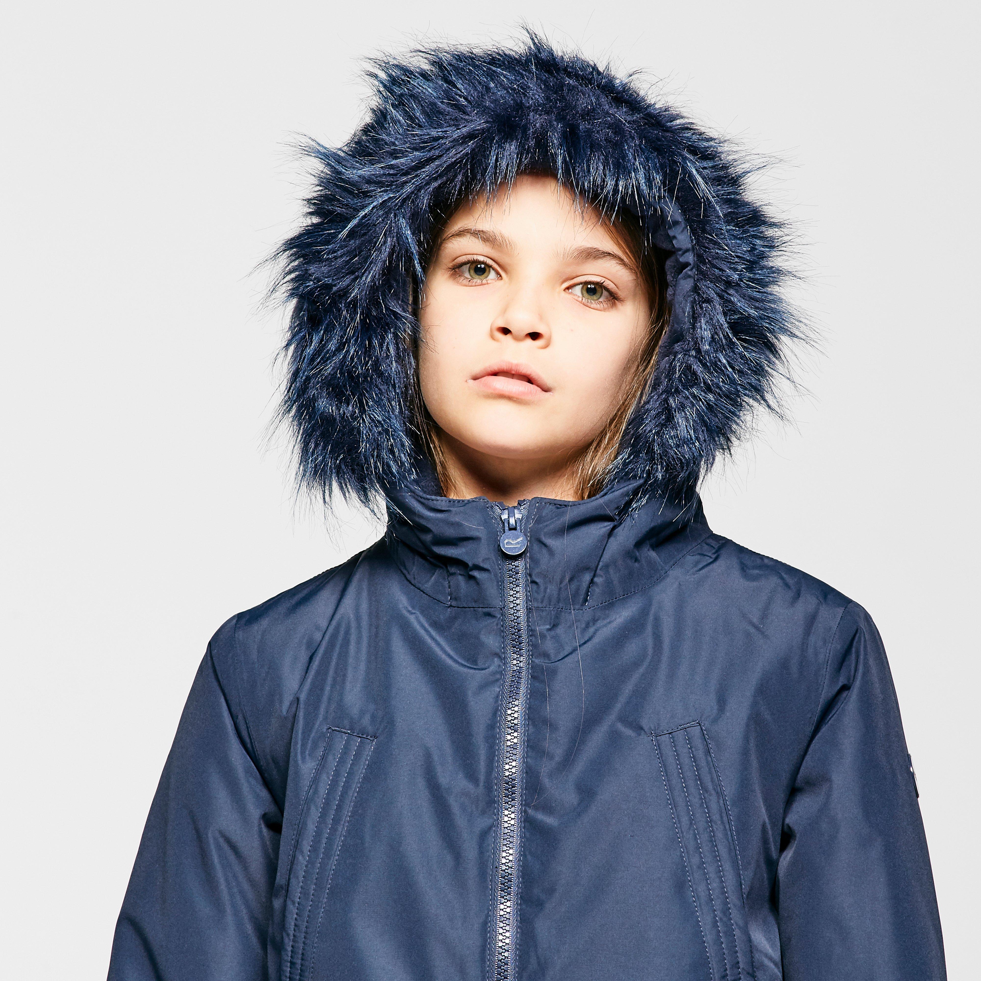 Kid's Waterproof Hornia Parka