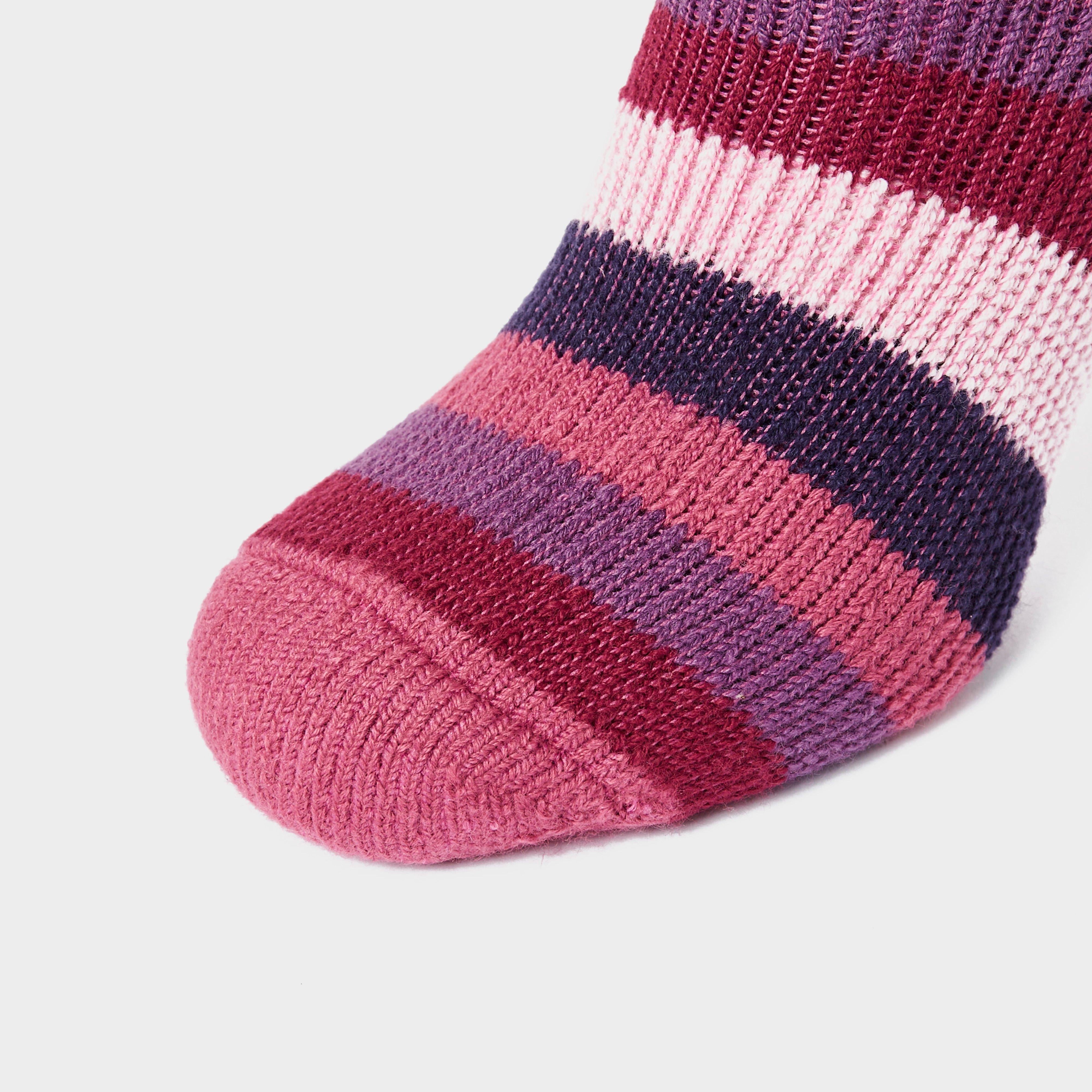Women's Lounge Stripe Socks