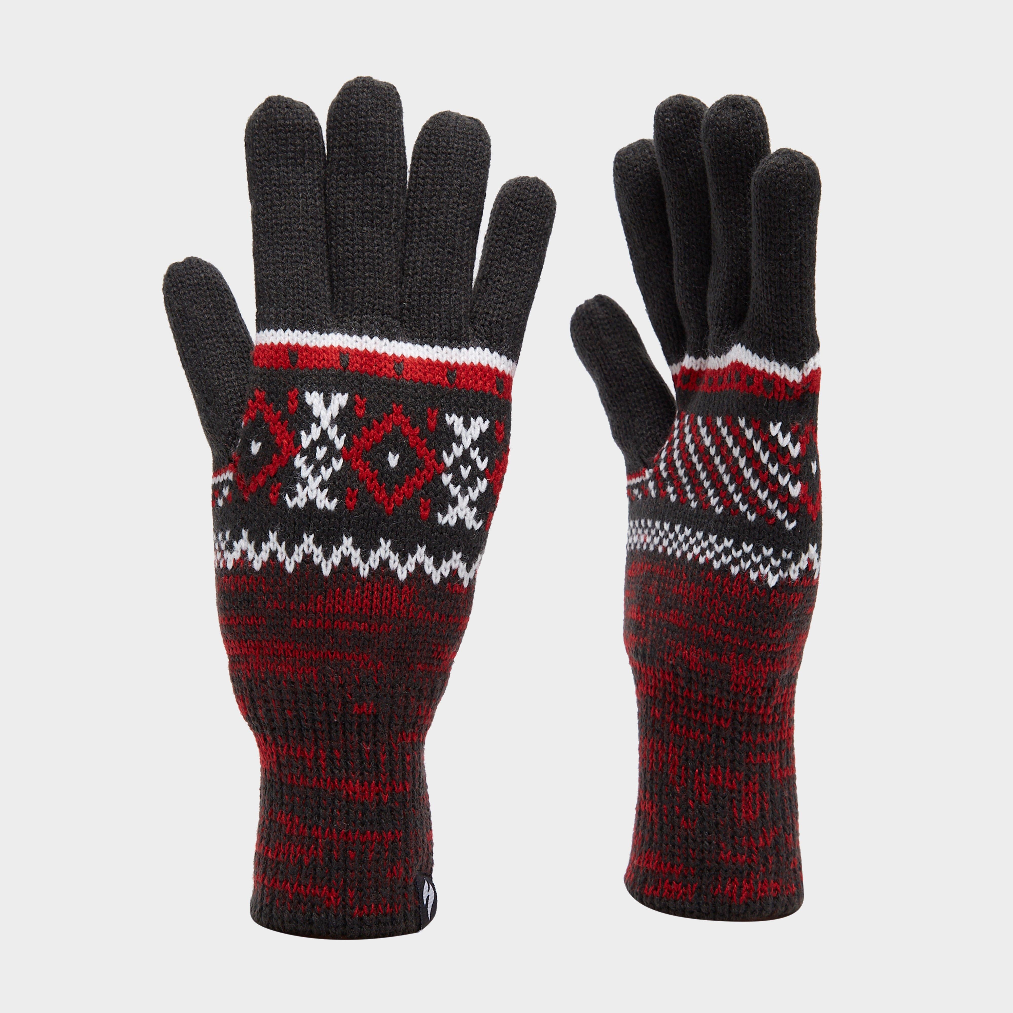Men’s Thermal Fair Isle Glove