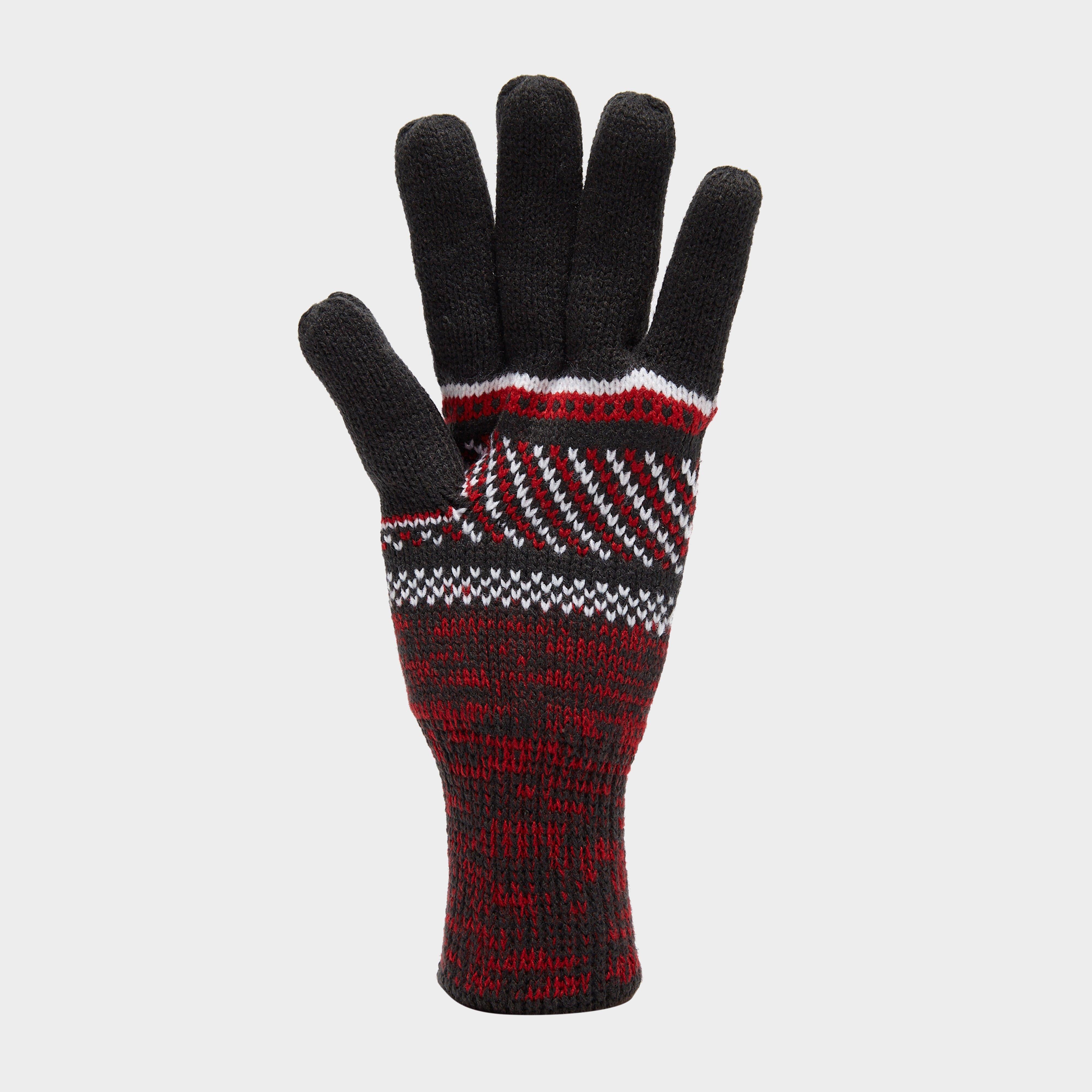 Men’s Thermal Fair Isle Glove