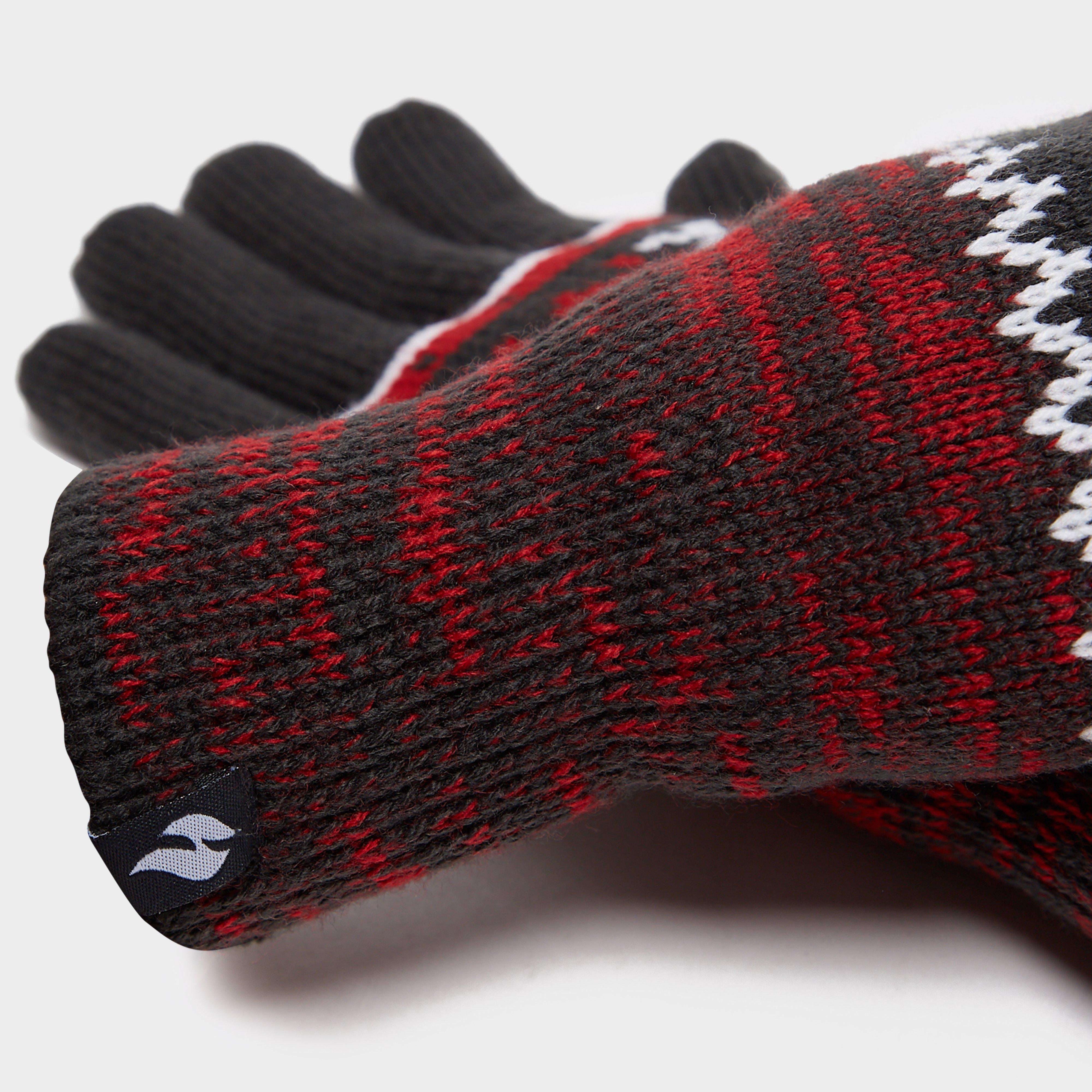 Men’s Thermal Fair Isle Glove