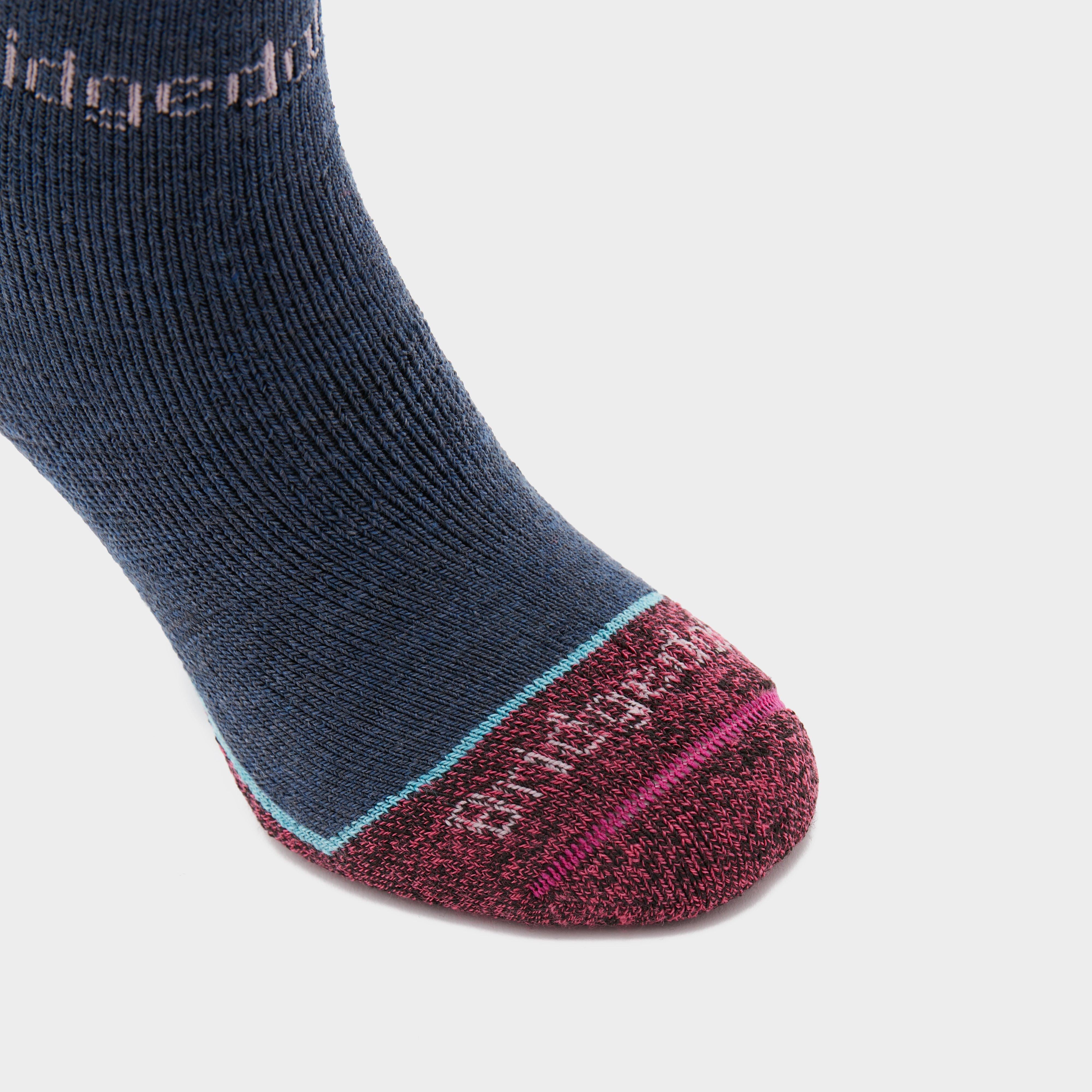 Womens' Merino Wool Plus Ski Sock