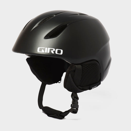 Kids' Launch Snow Helmet