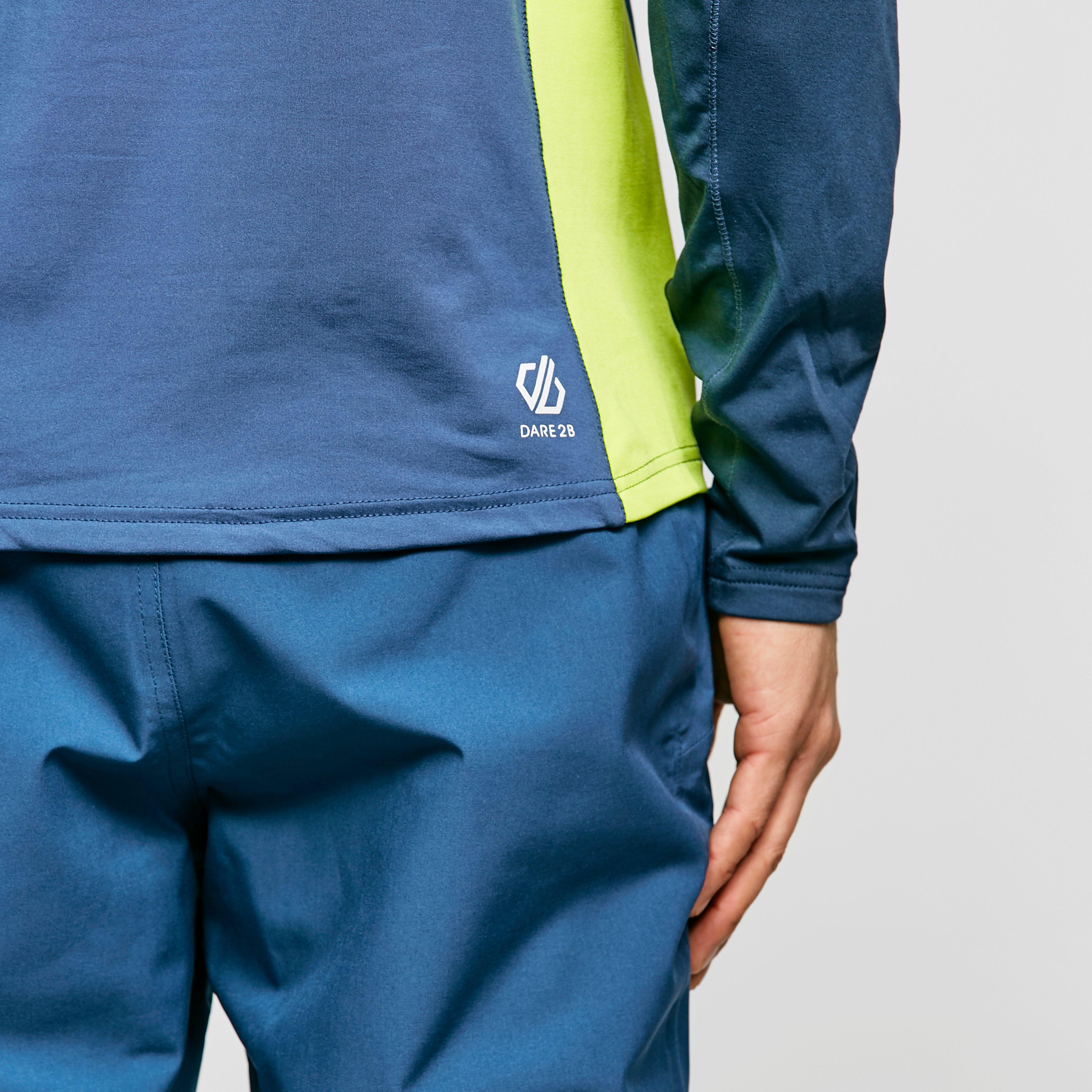 Men’s Interfused II Half Zip Midlayer