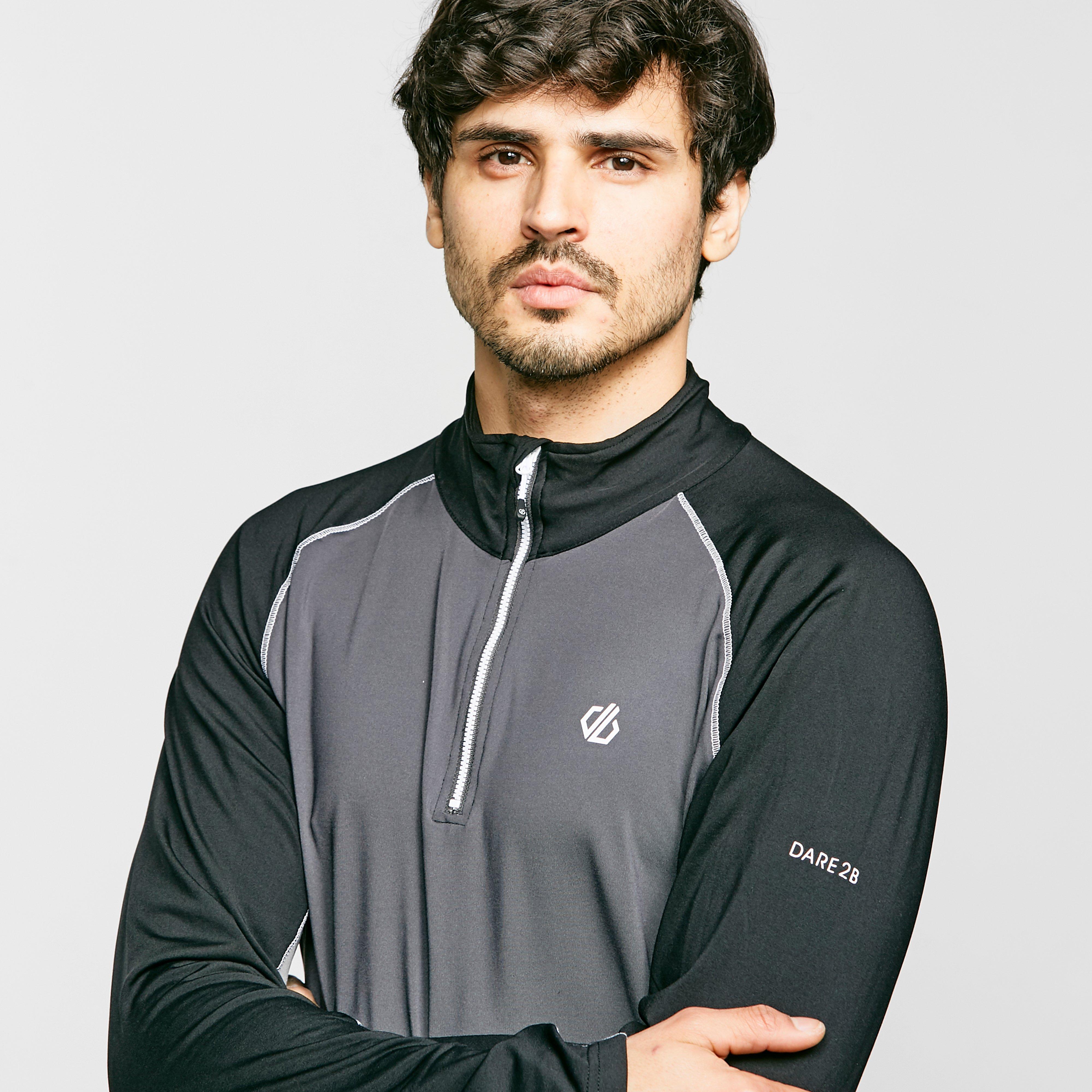 Men’s Interfused II Half Zip Midlayer