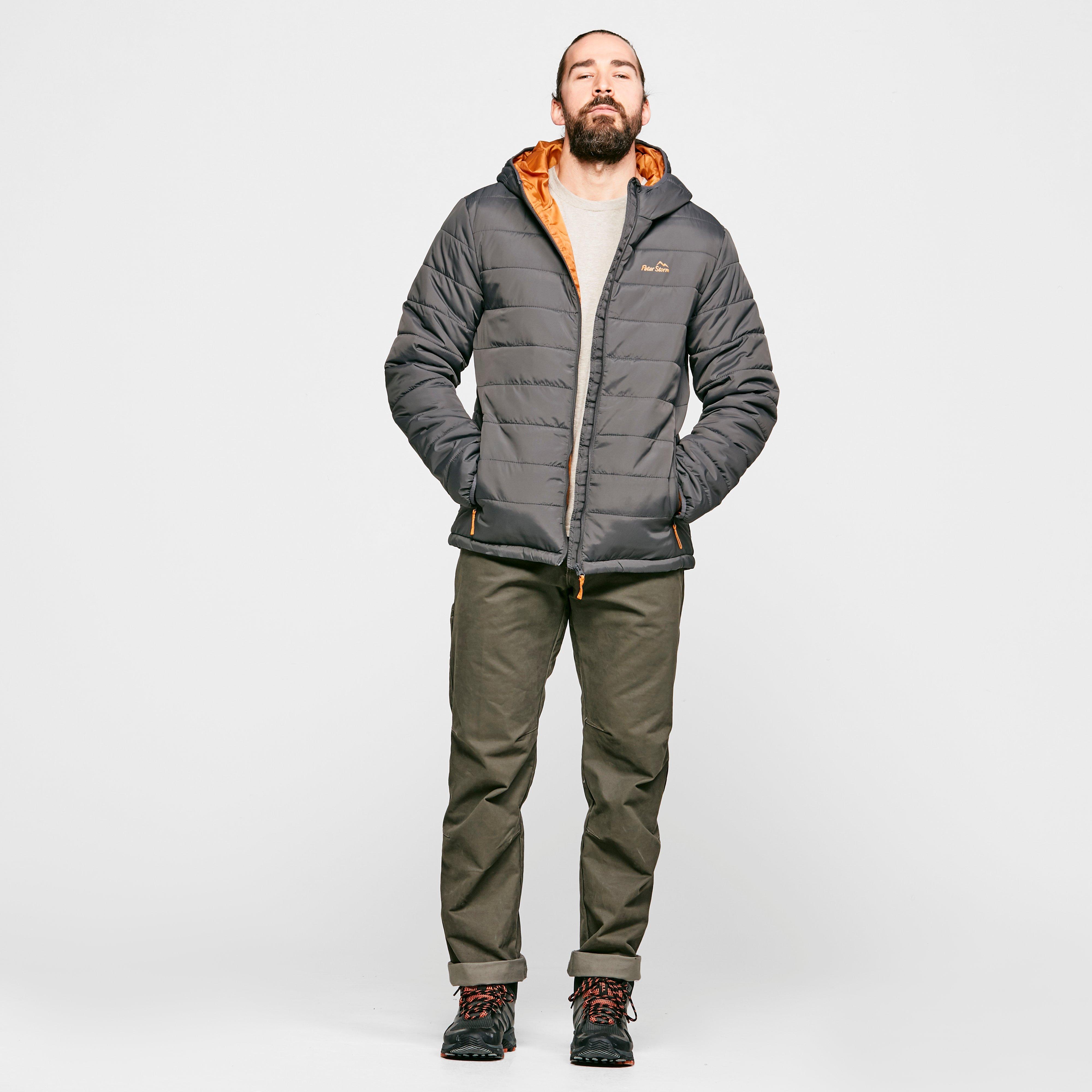 Men’s Blisco Hooded Jacket