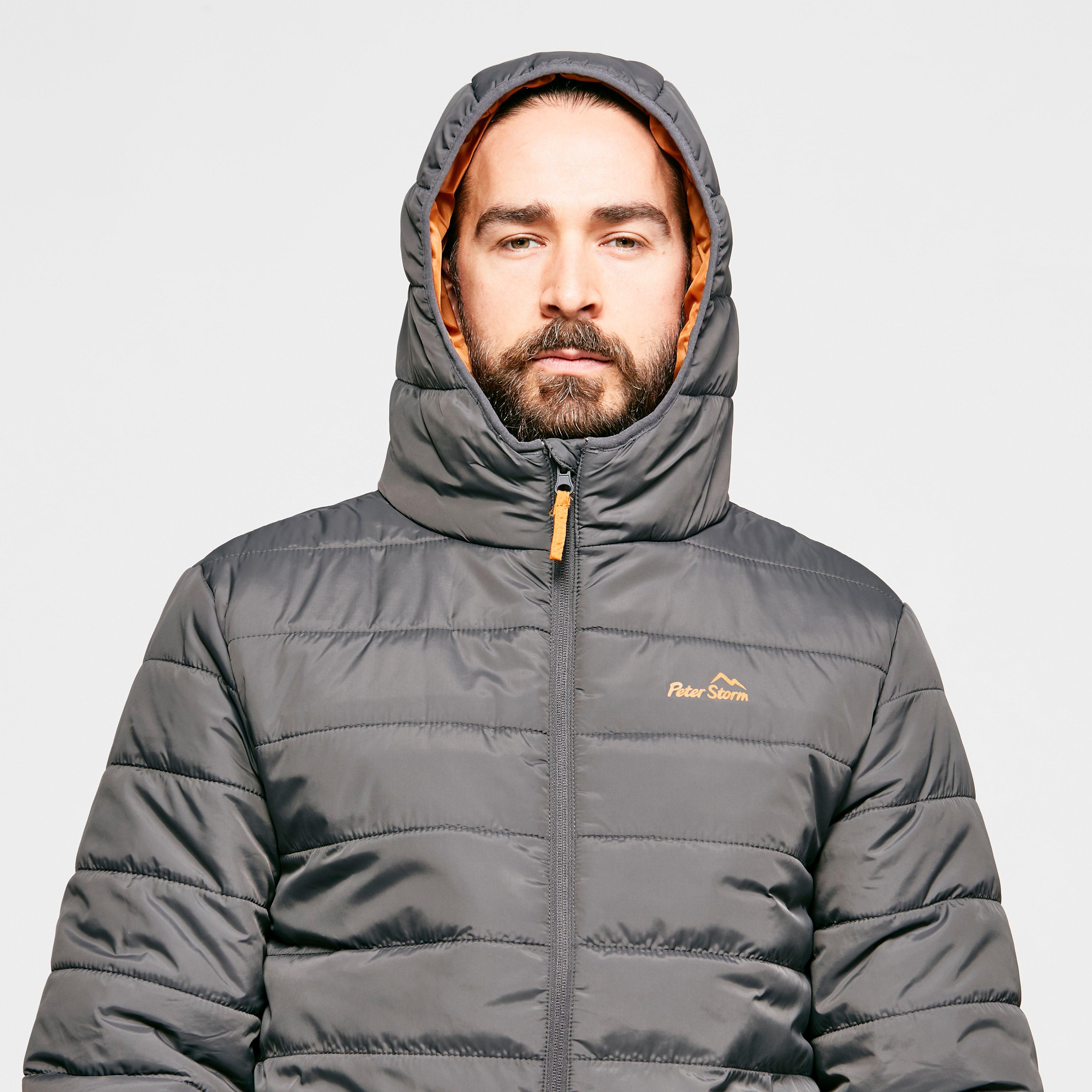 Men’s Blisco Hooded Jacket