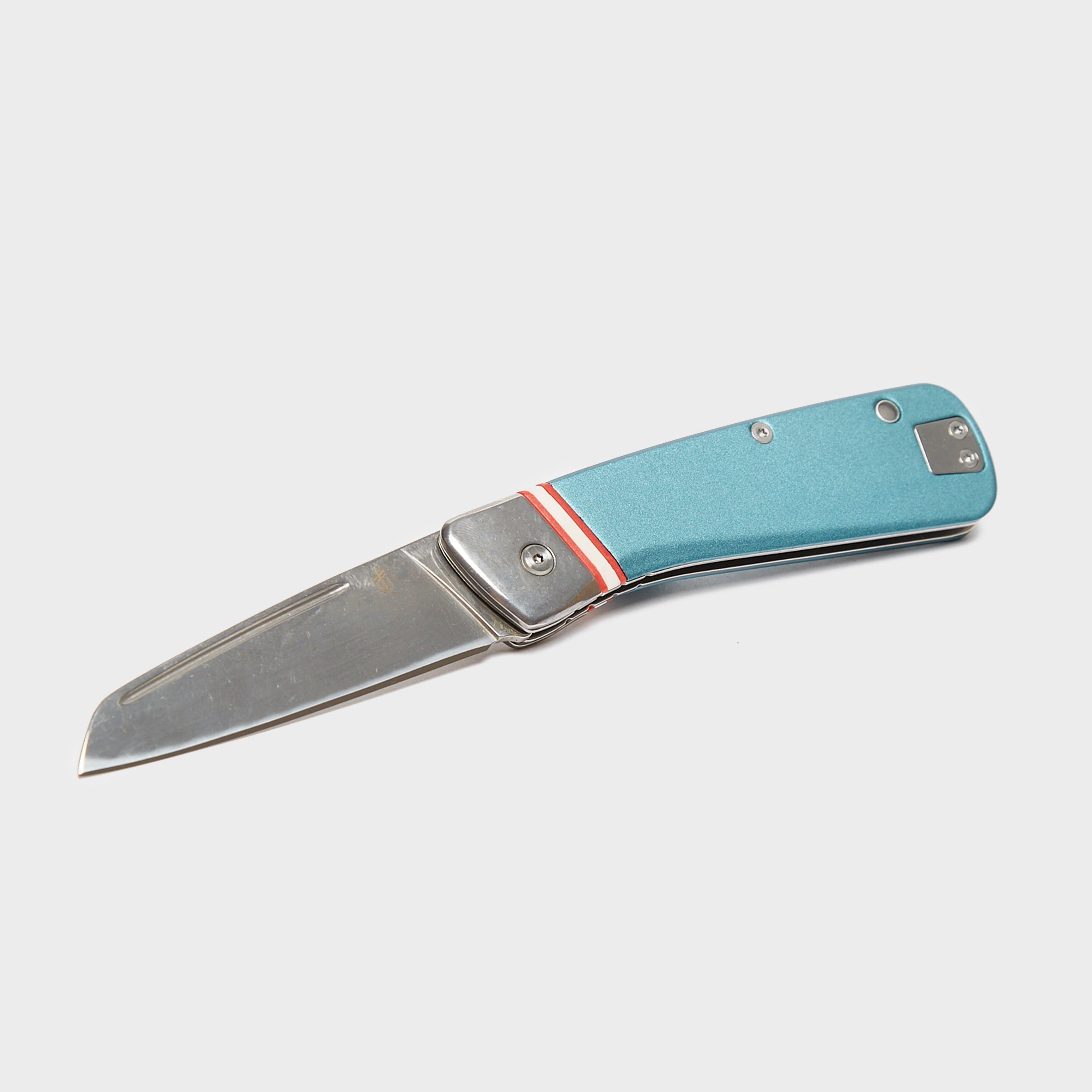 Straightlace Slip Joint Knife