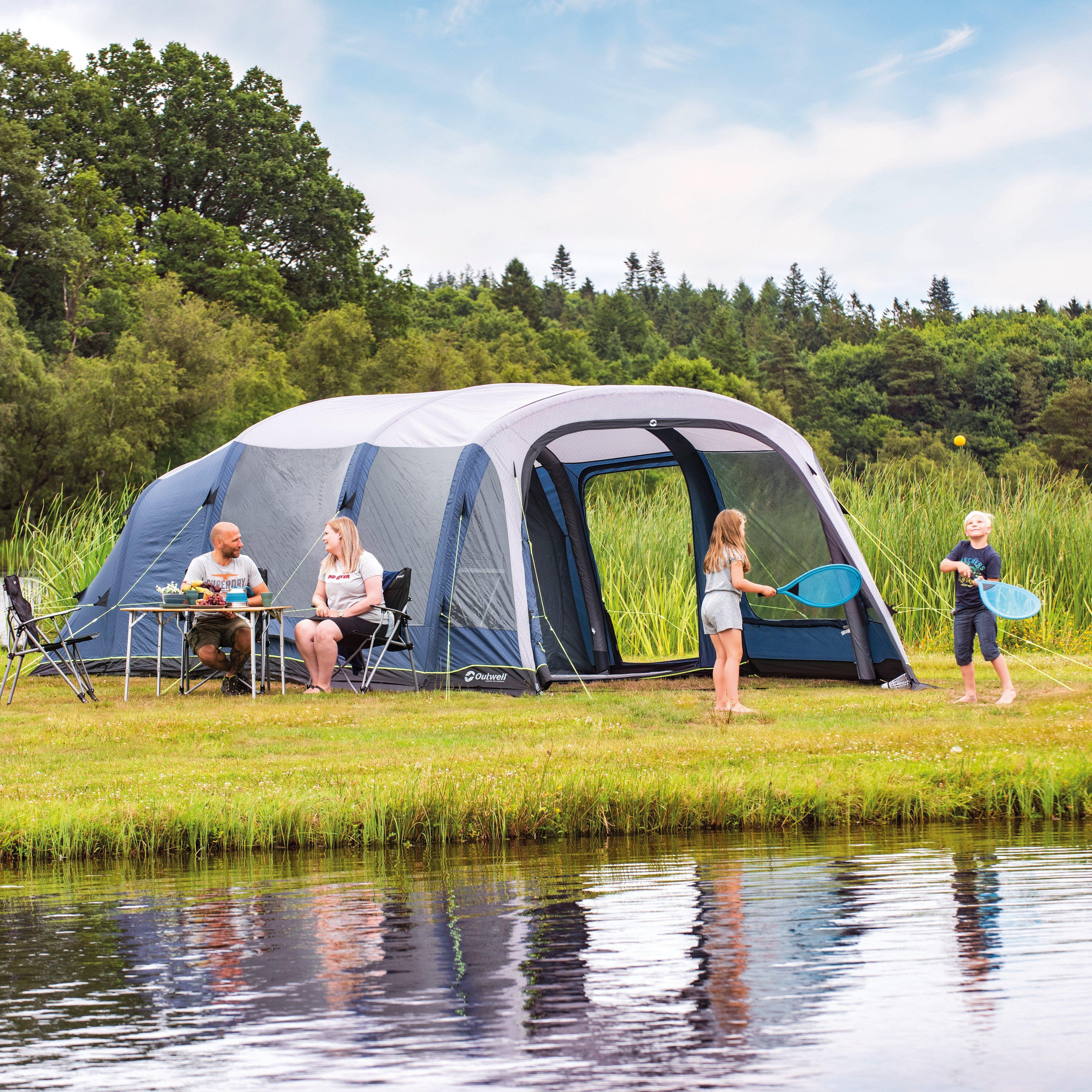 Glendo 6A Inflatable Family Tent