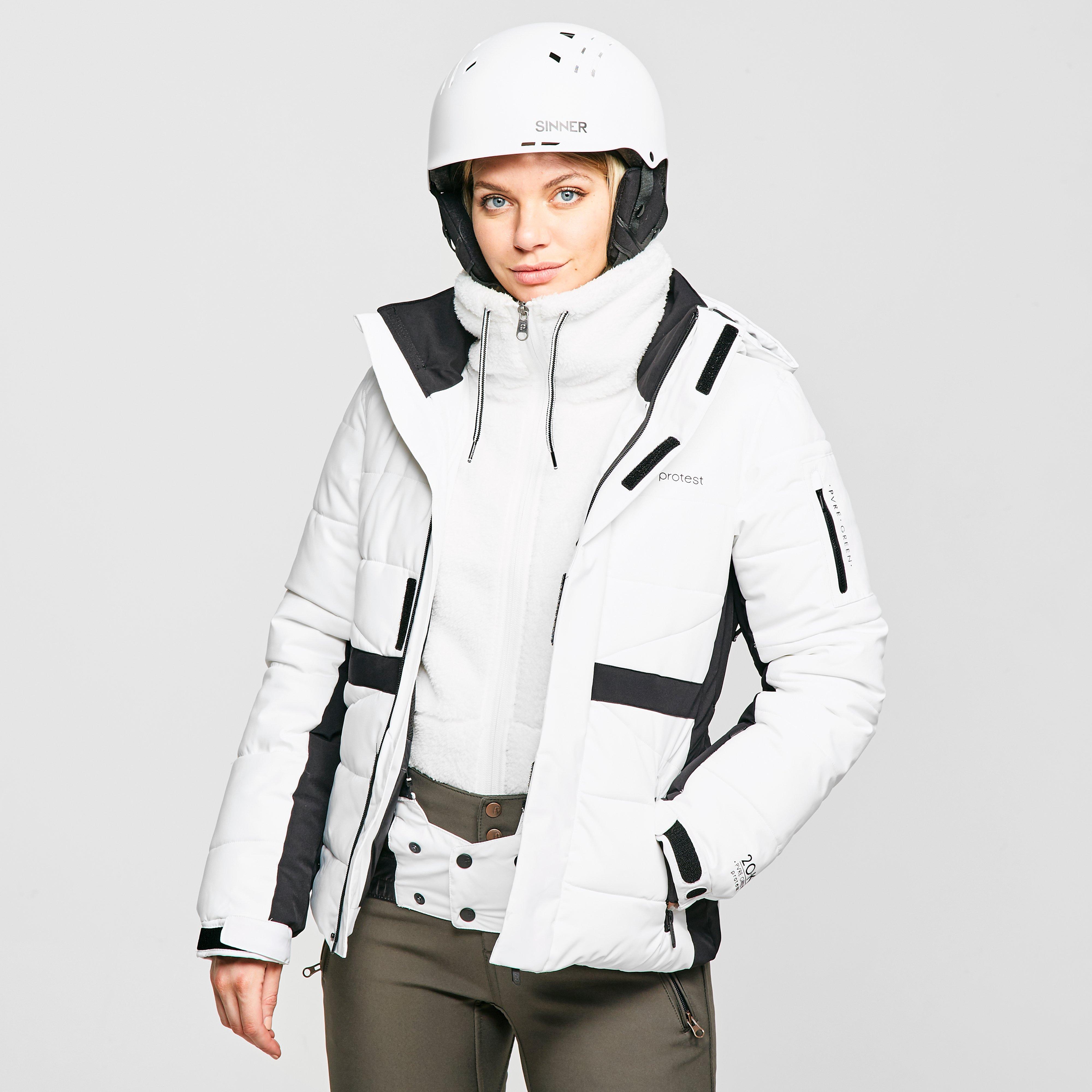 Women’s Becca Fitted Ski Jacket