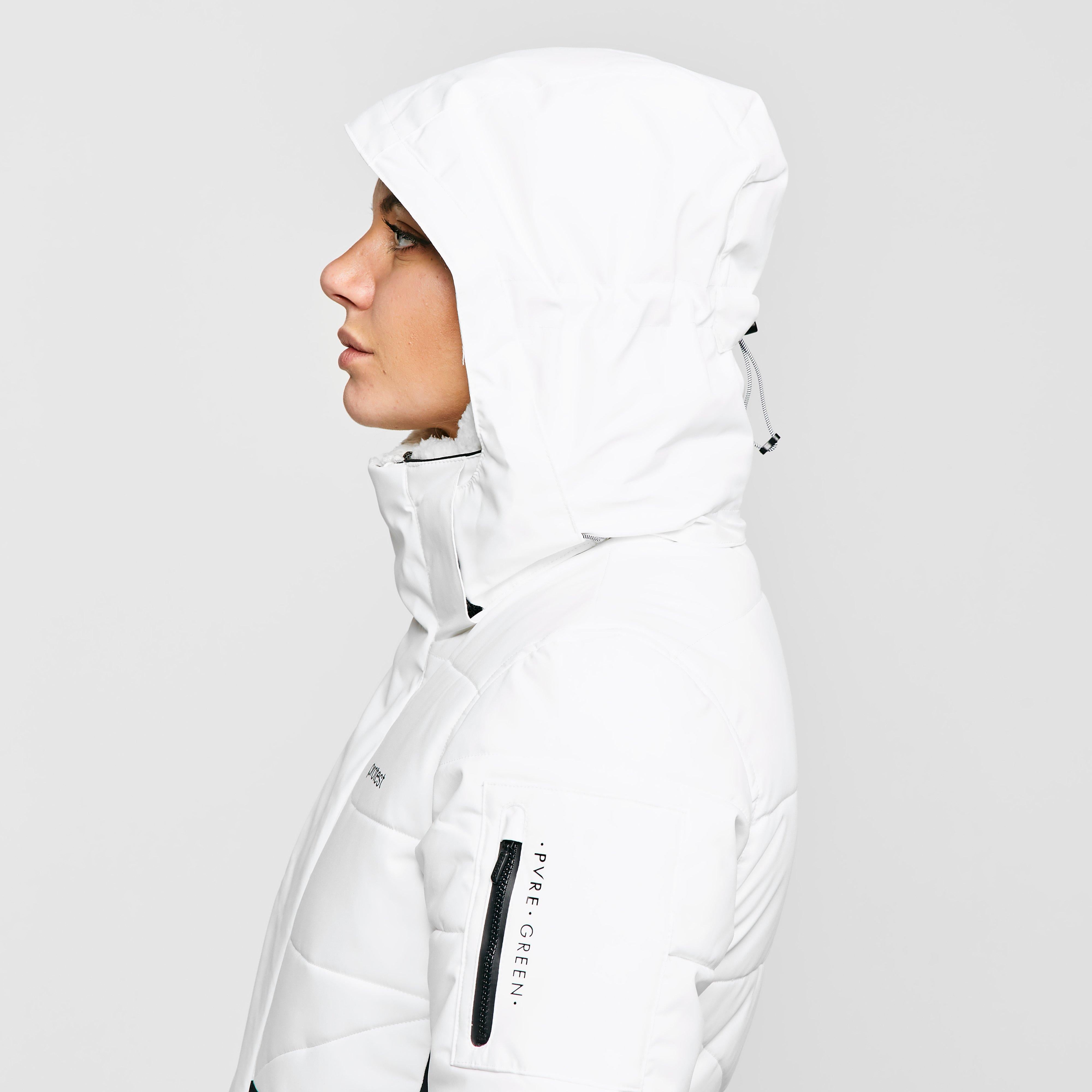 Women’s Becca Fitted Ski Jacket