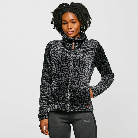 Women’s Paco 20 Full-Zip Fleece
