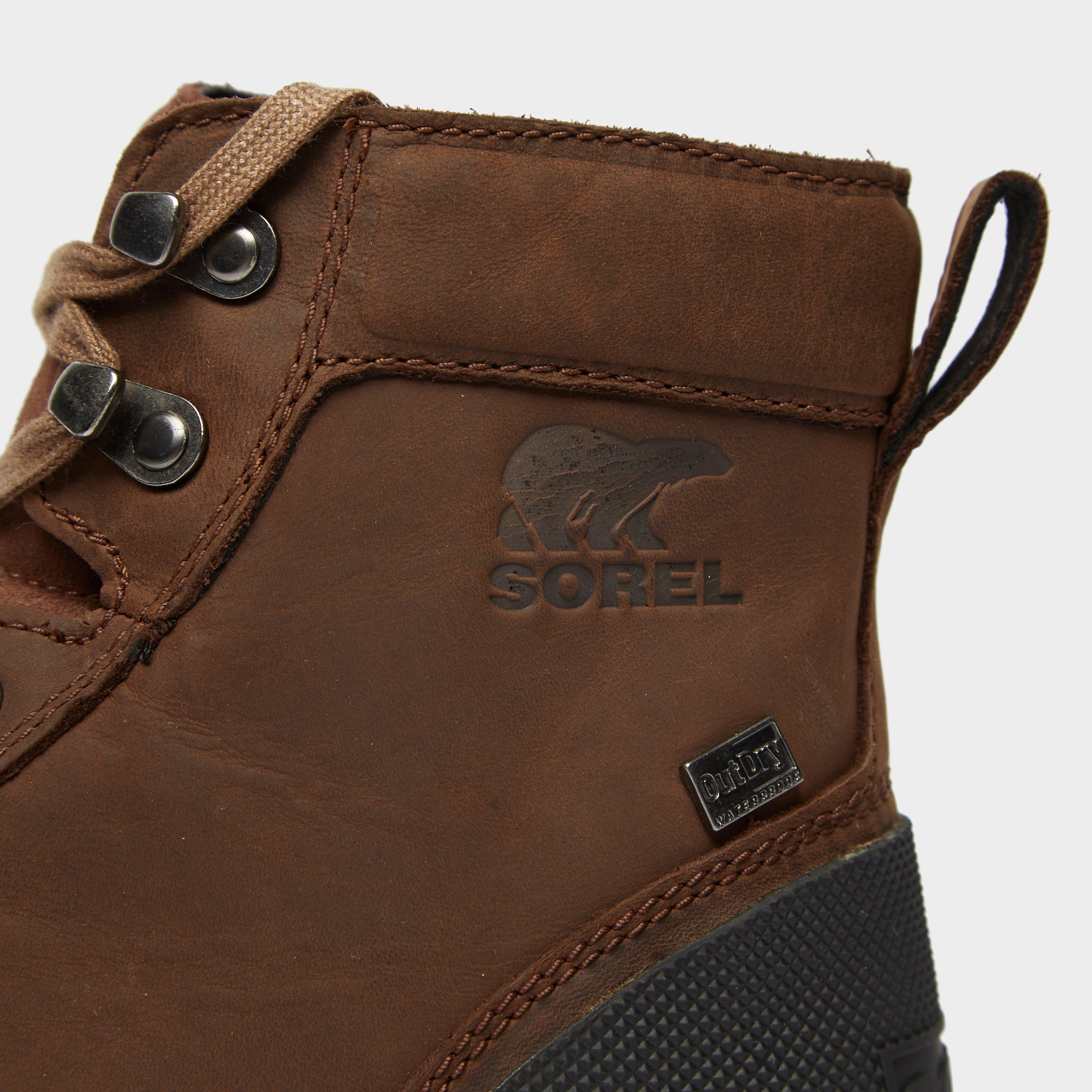 Mens Ankeny Boots
