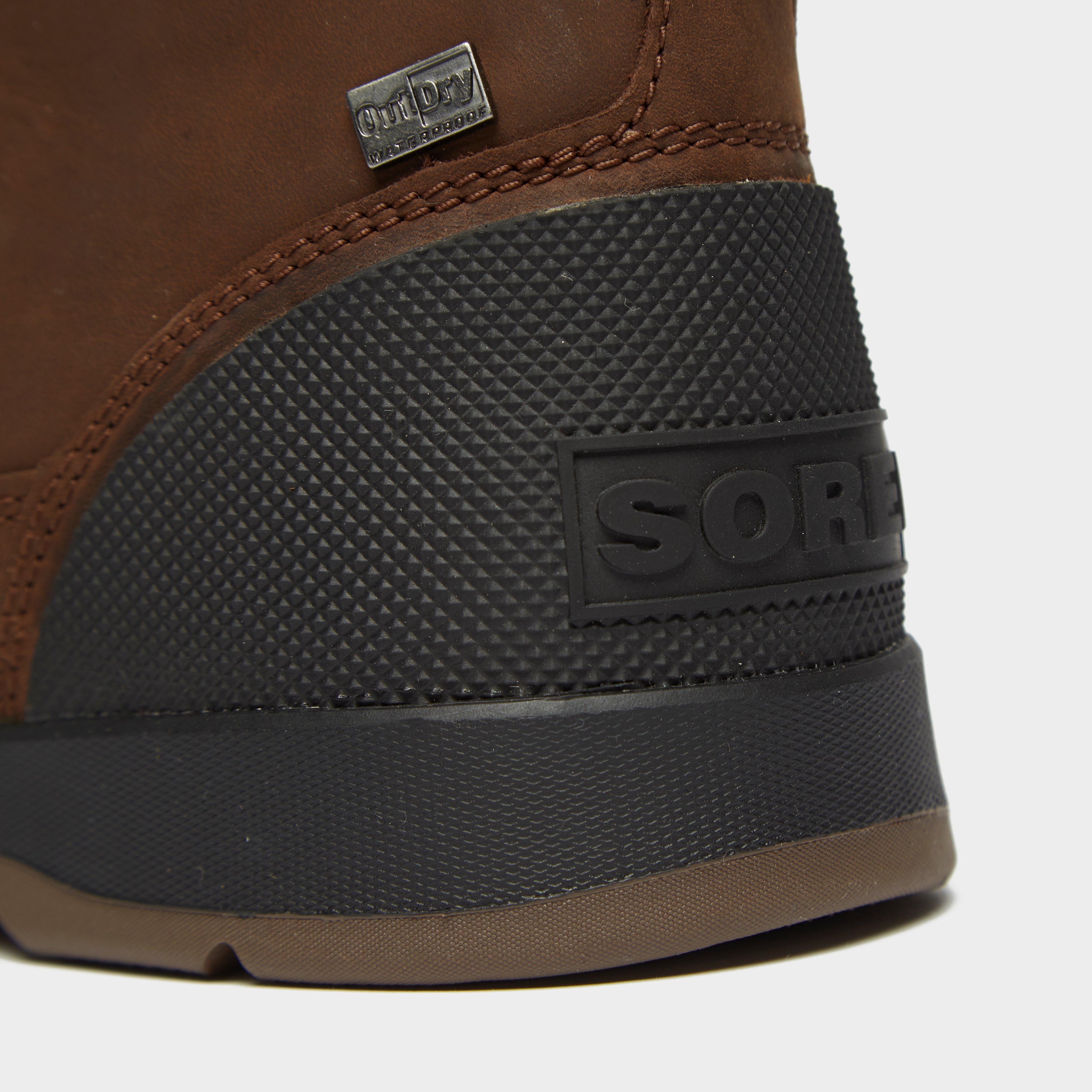 Mens Ankeny Boots