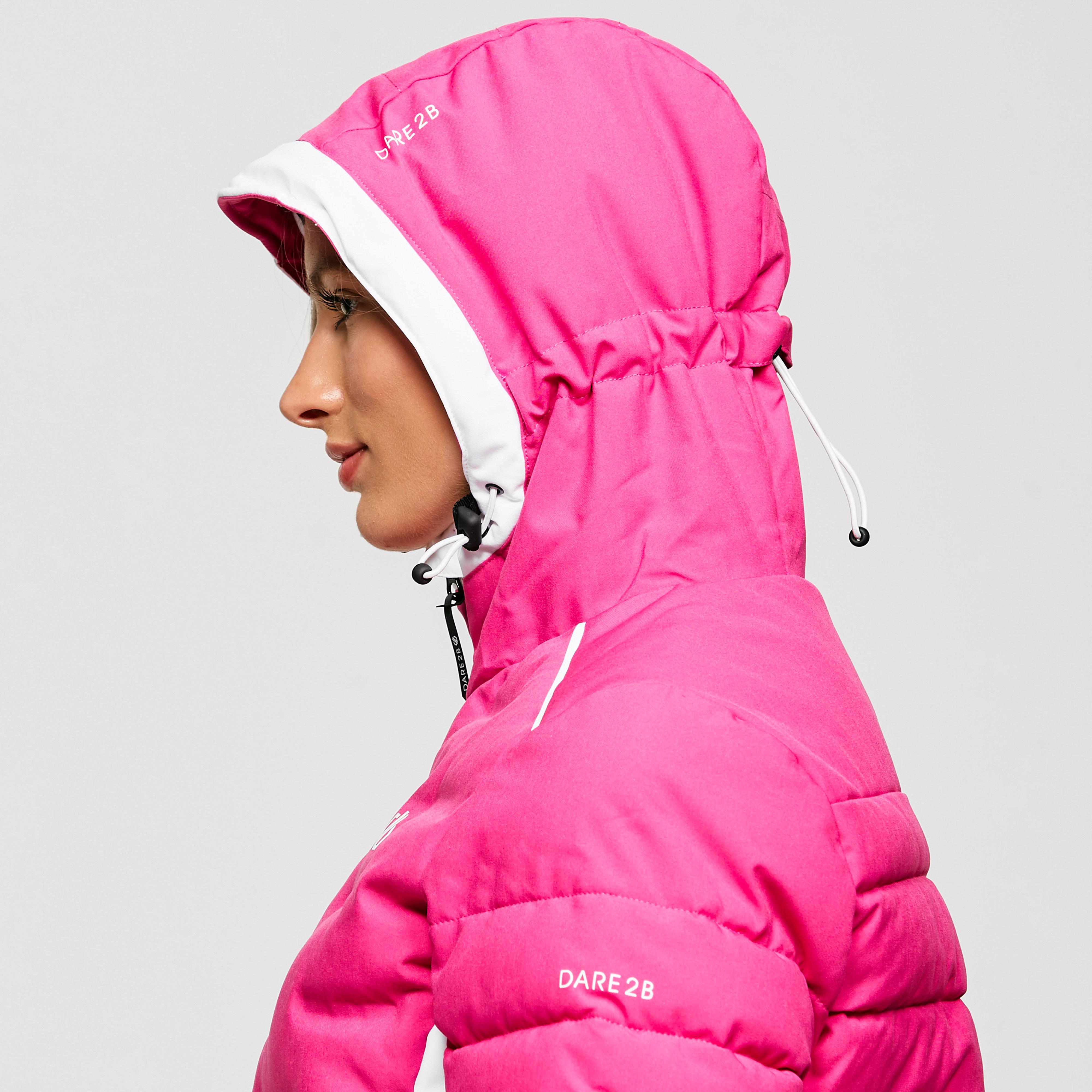 Women's Vividly Waterproof Insulated Ski Jacket