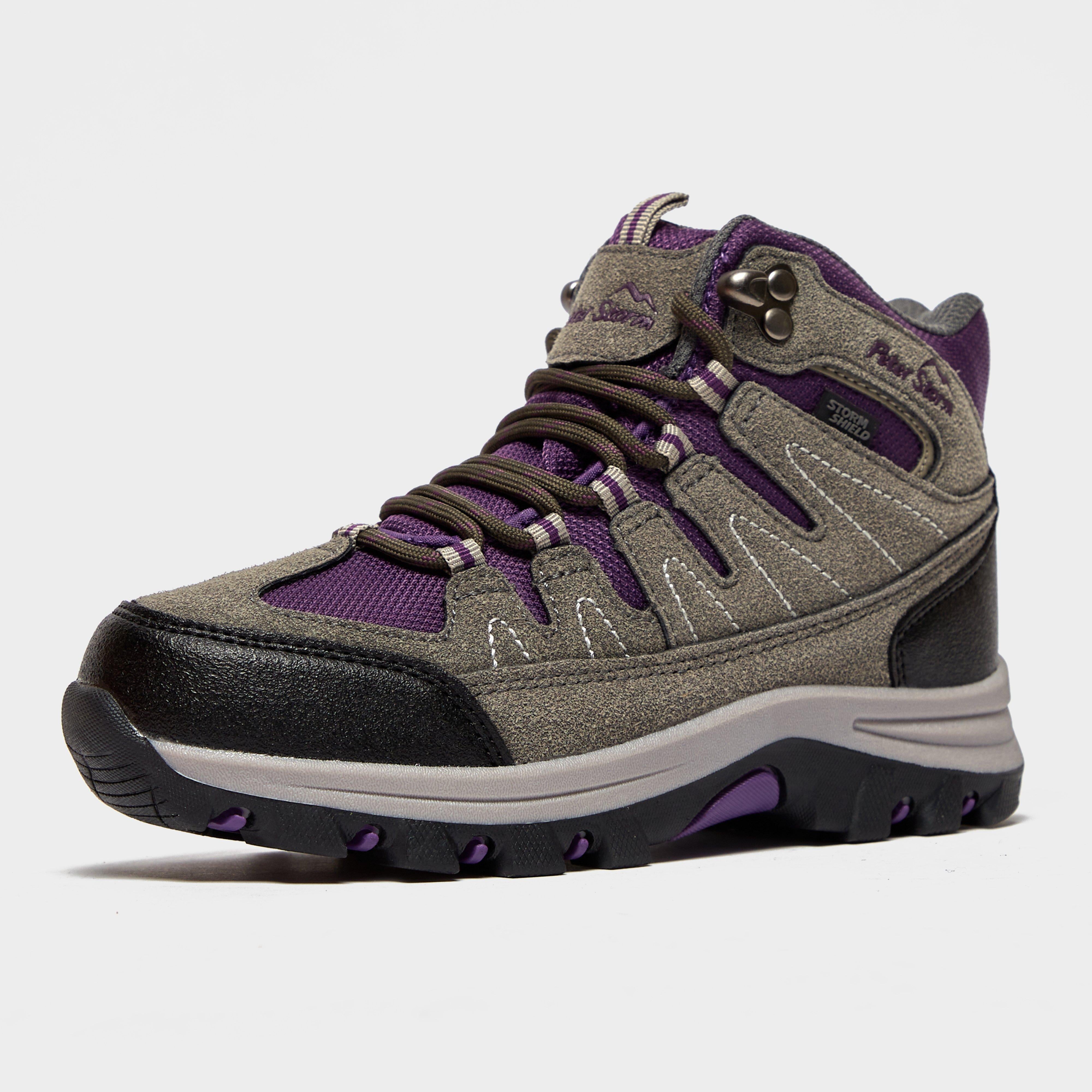 Kids’ Dovedale Waterproof Mid Hiking Boot
