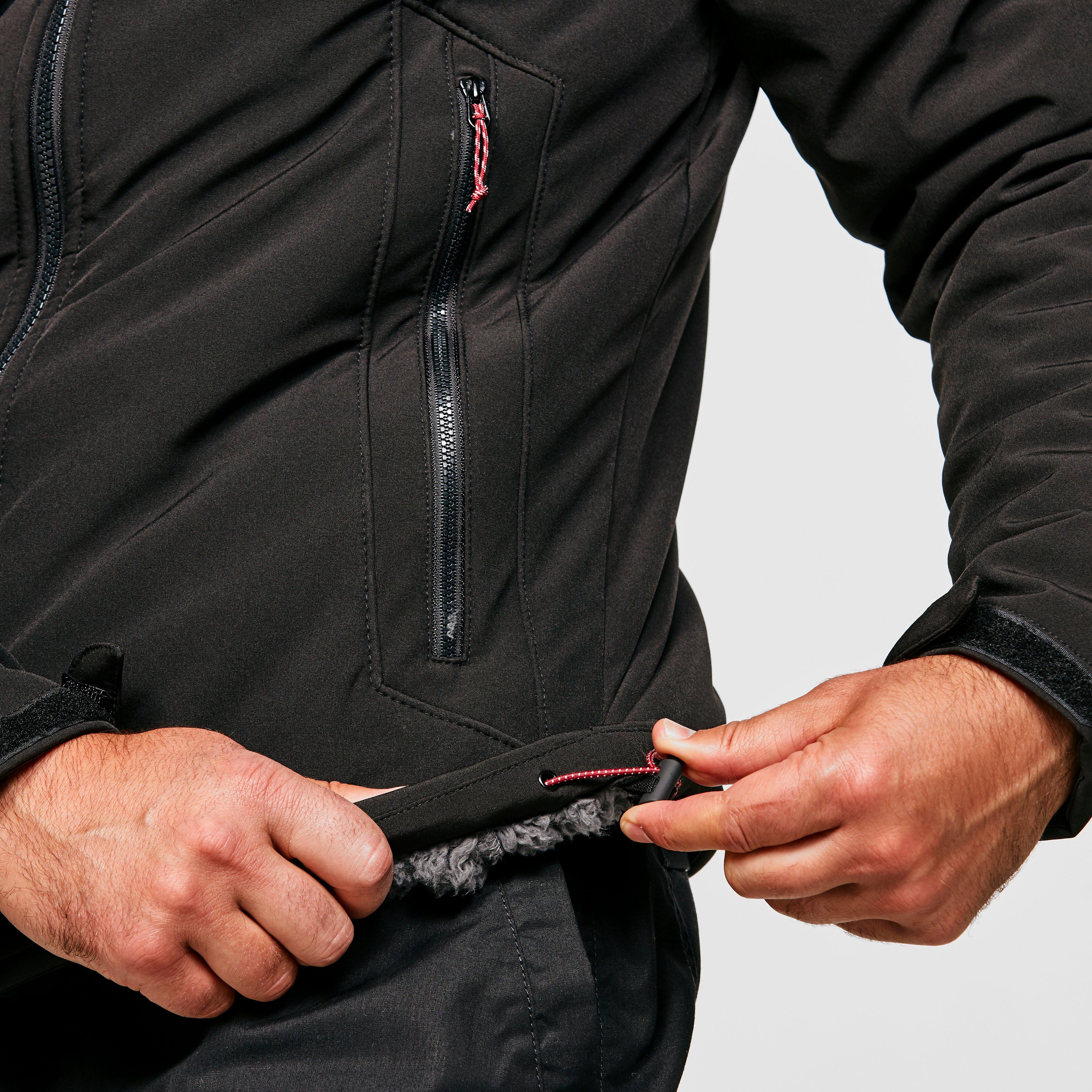 Men’s Nerva Softshell Jacket