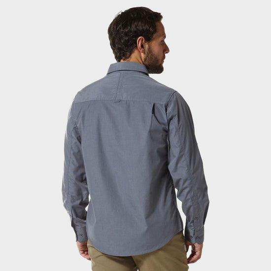 Men's Kiwi Long Sleeved Shirt