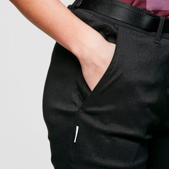 Women's Kiwi Pro Stretch Winter Lined Trousers