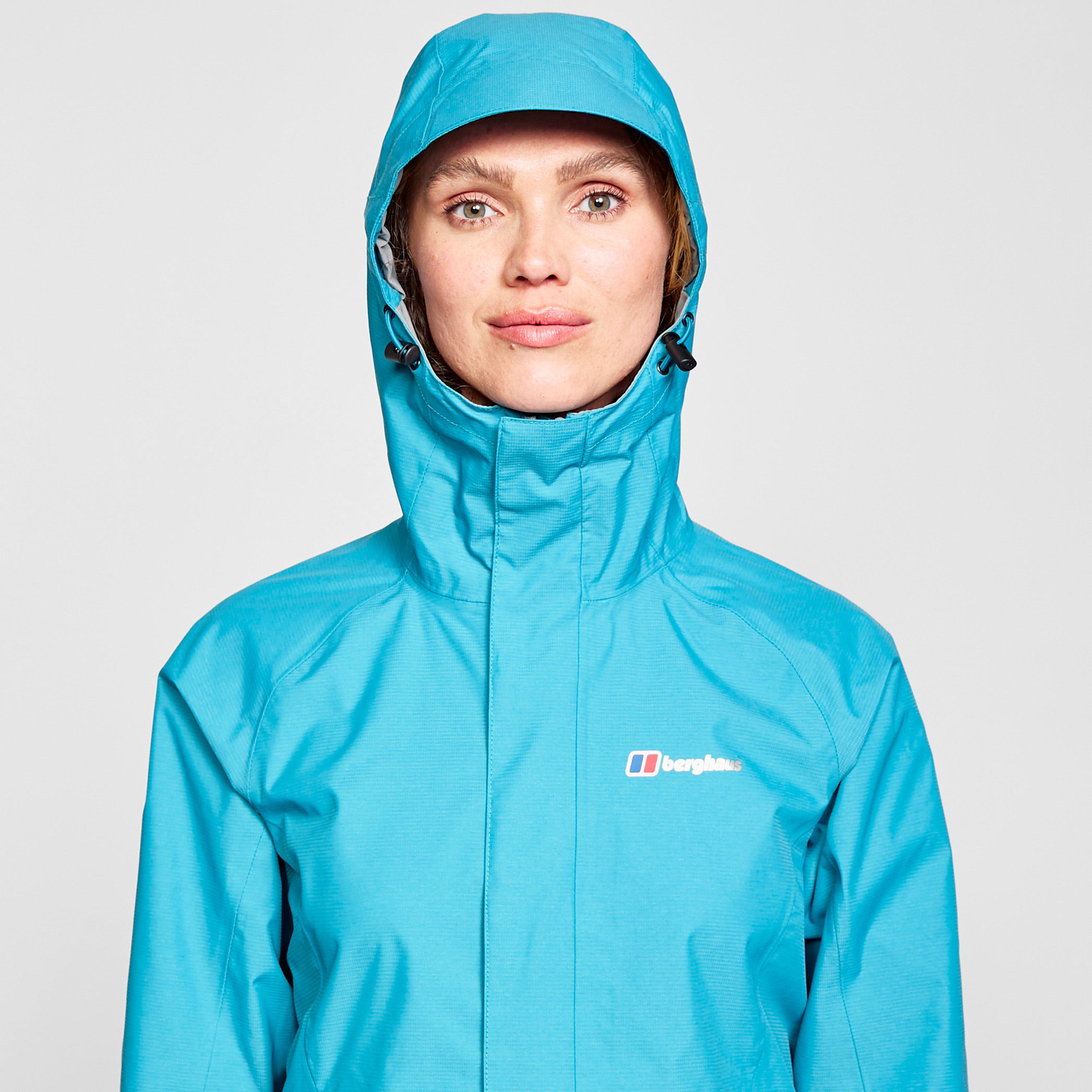 Women's Alluvion Waterproof Jacket
