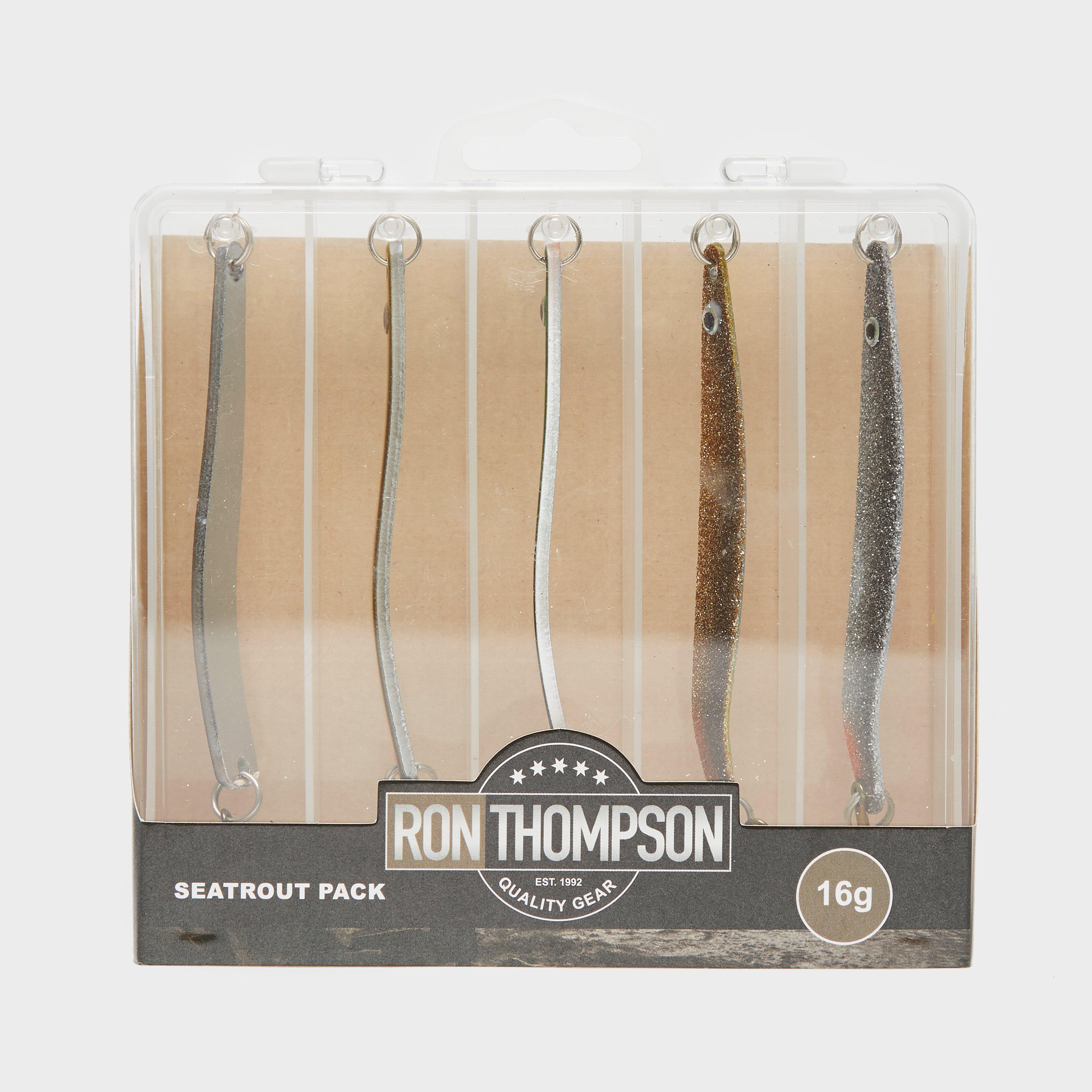 Sea Trout Lures 16g – 5 Pack