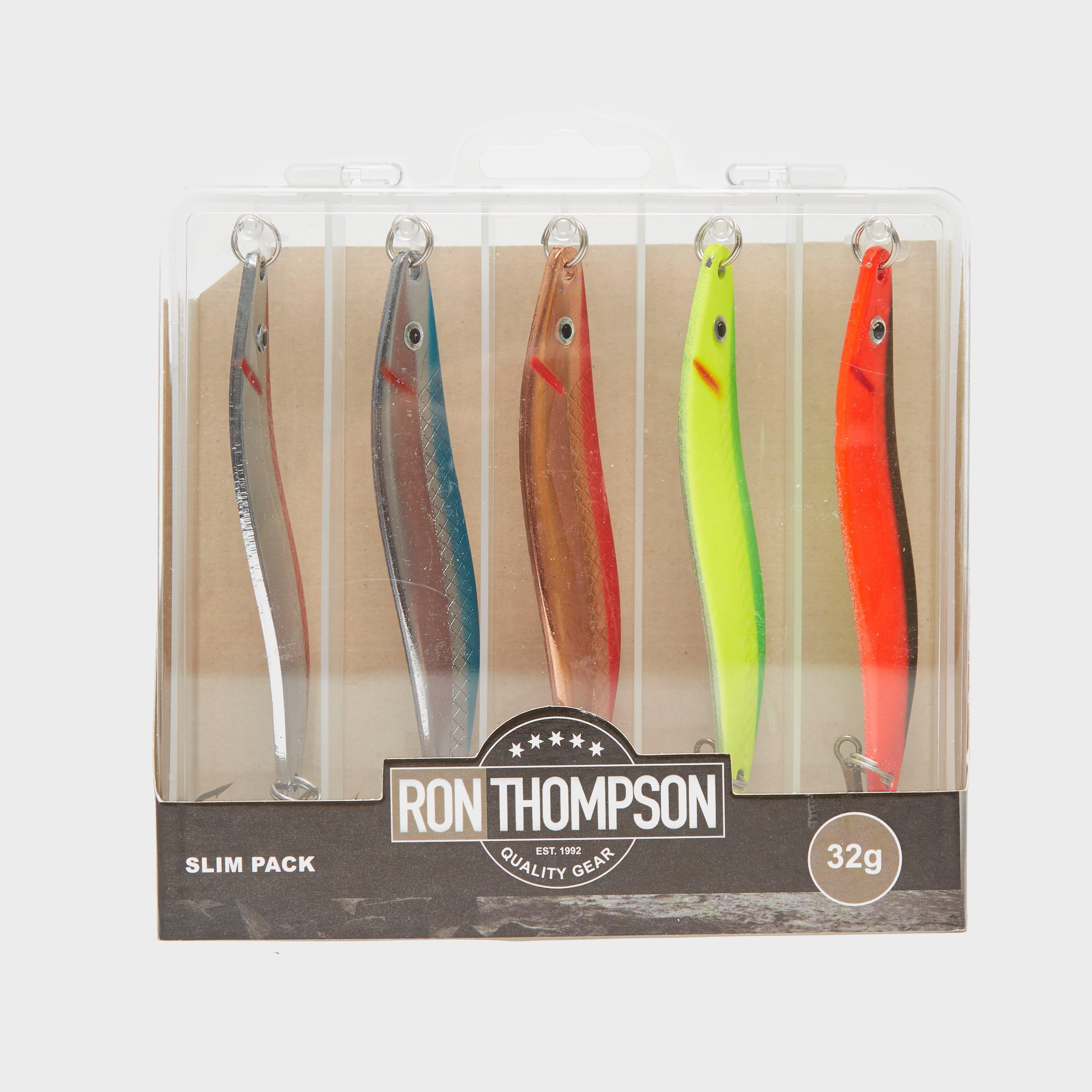 Slim Lures 32g – 5 Pack