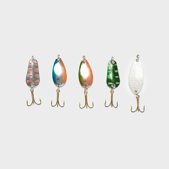 Trout Lures 5-9g – 5 Pack