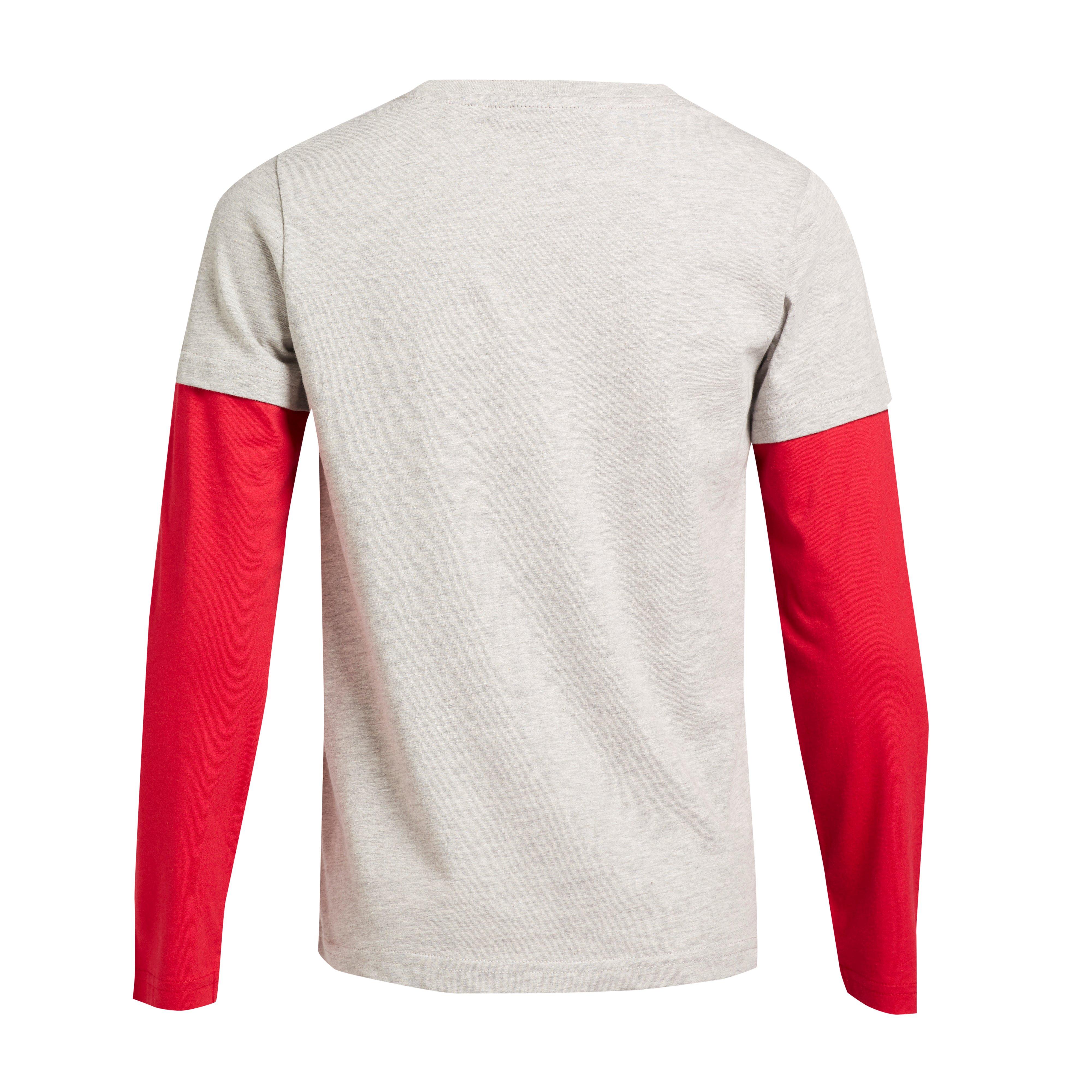 Kids’ Long Sleeve Layered T-Shirt