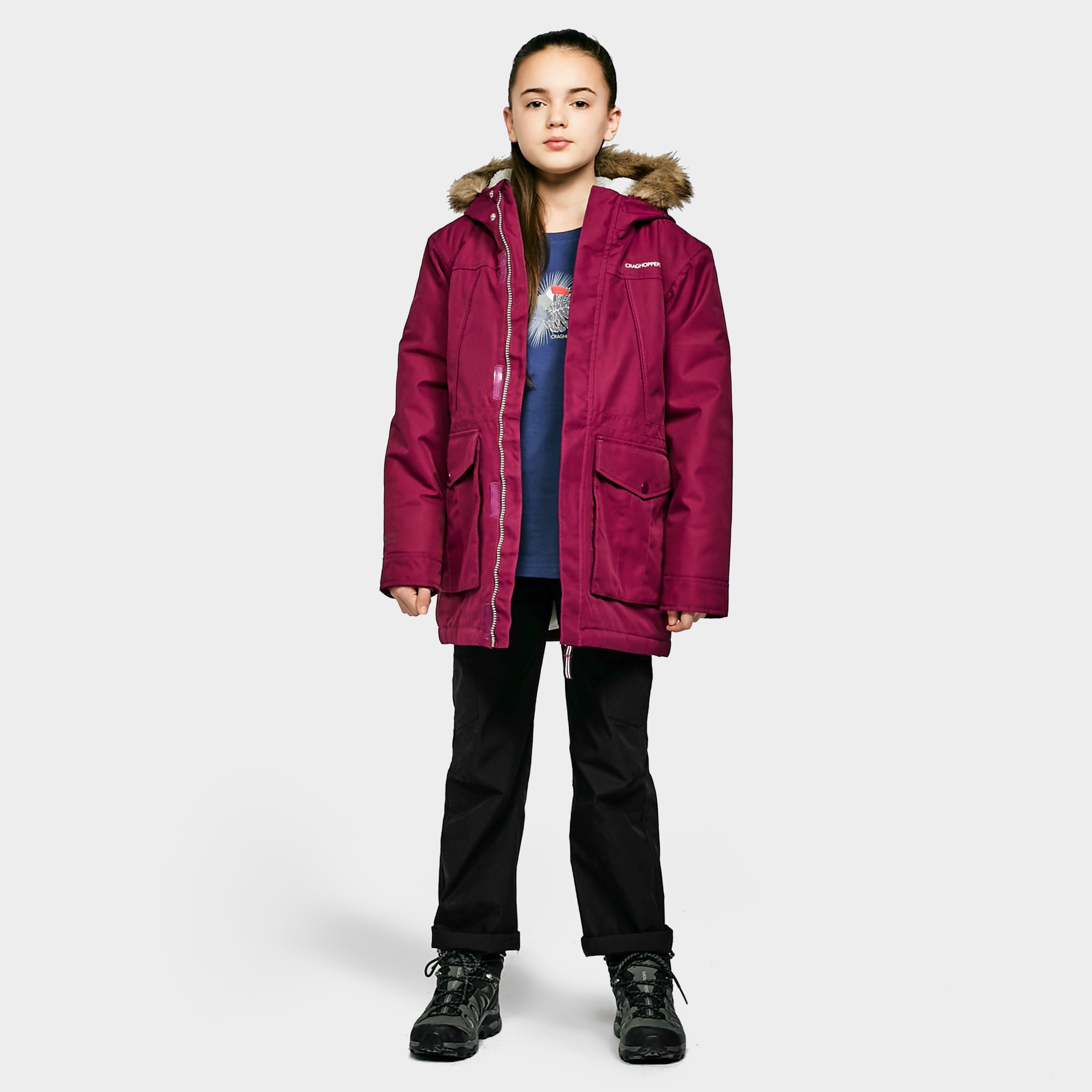 Kids’ Mariko Jacket