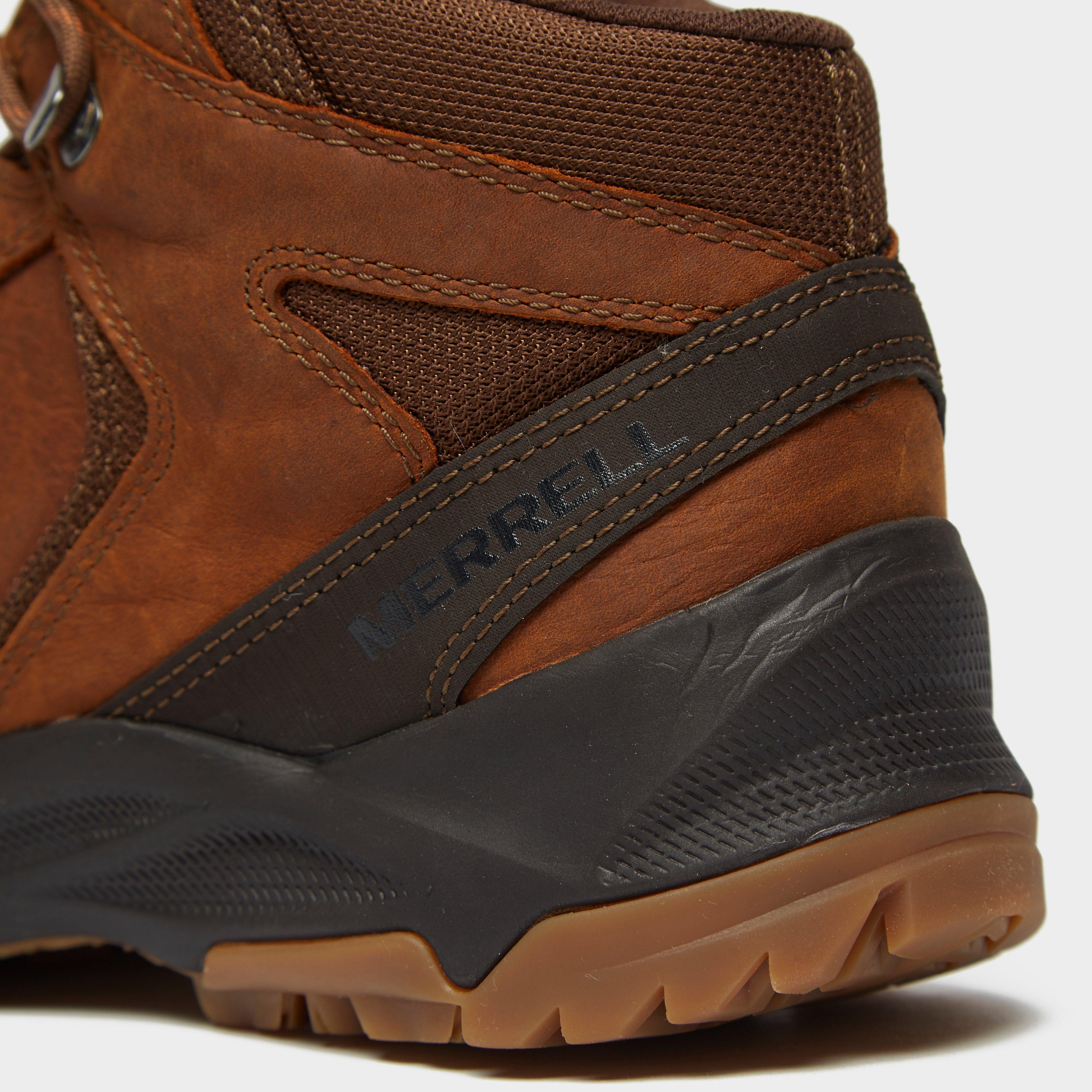 Men's Erie Mid Waterproof Walking Boots