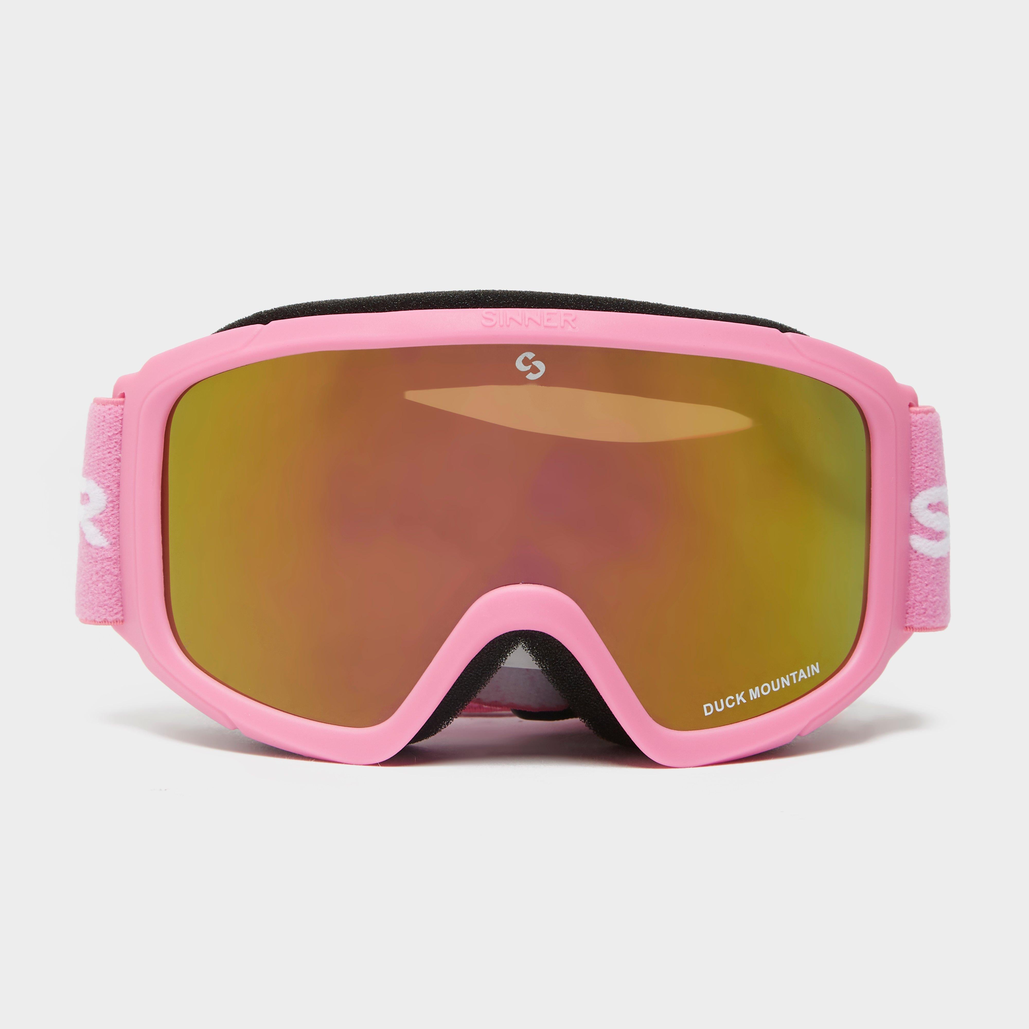 Duck Mountain Kids' Goggles