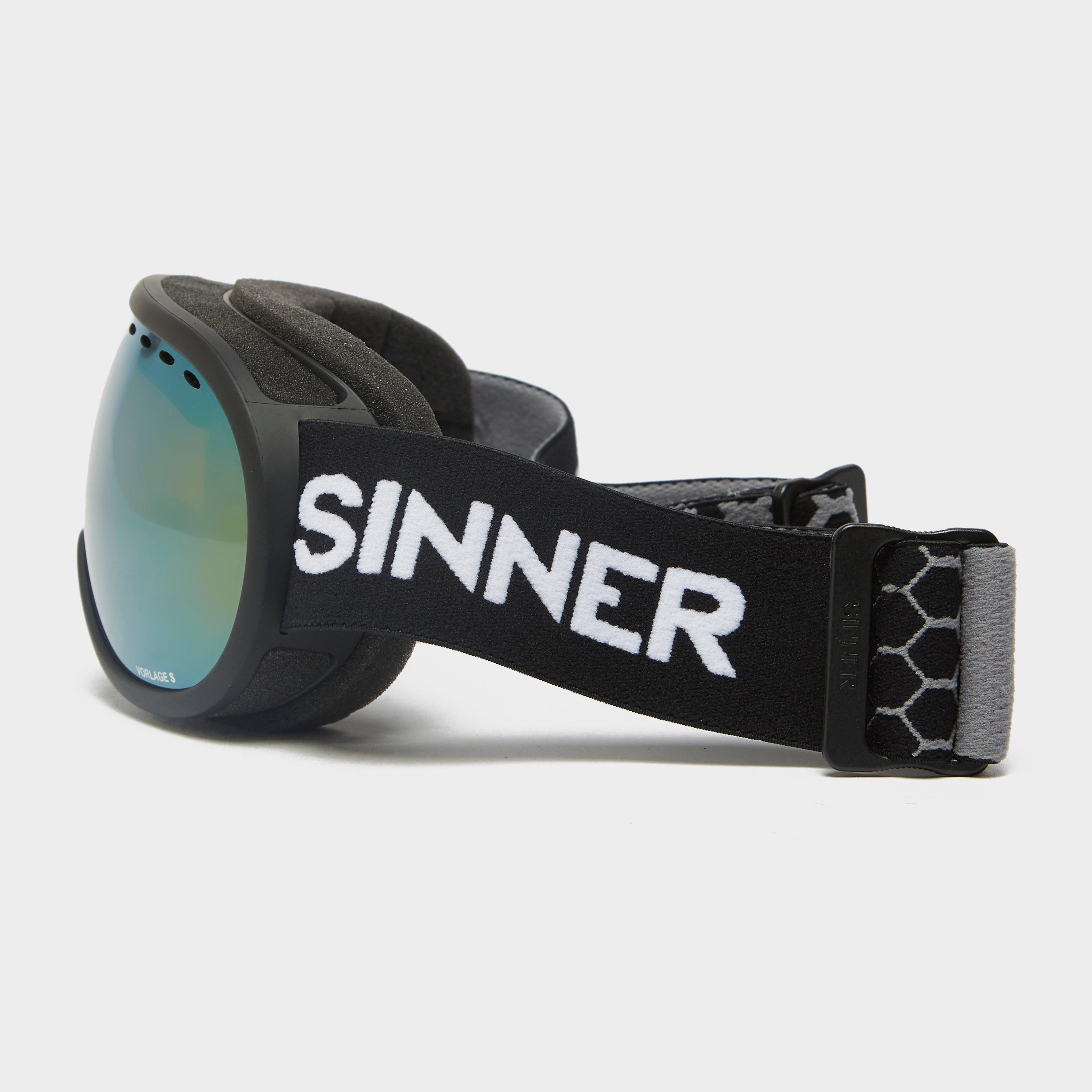 Vorlage Ski Goggles