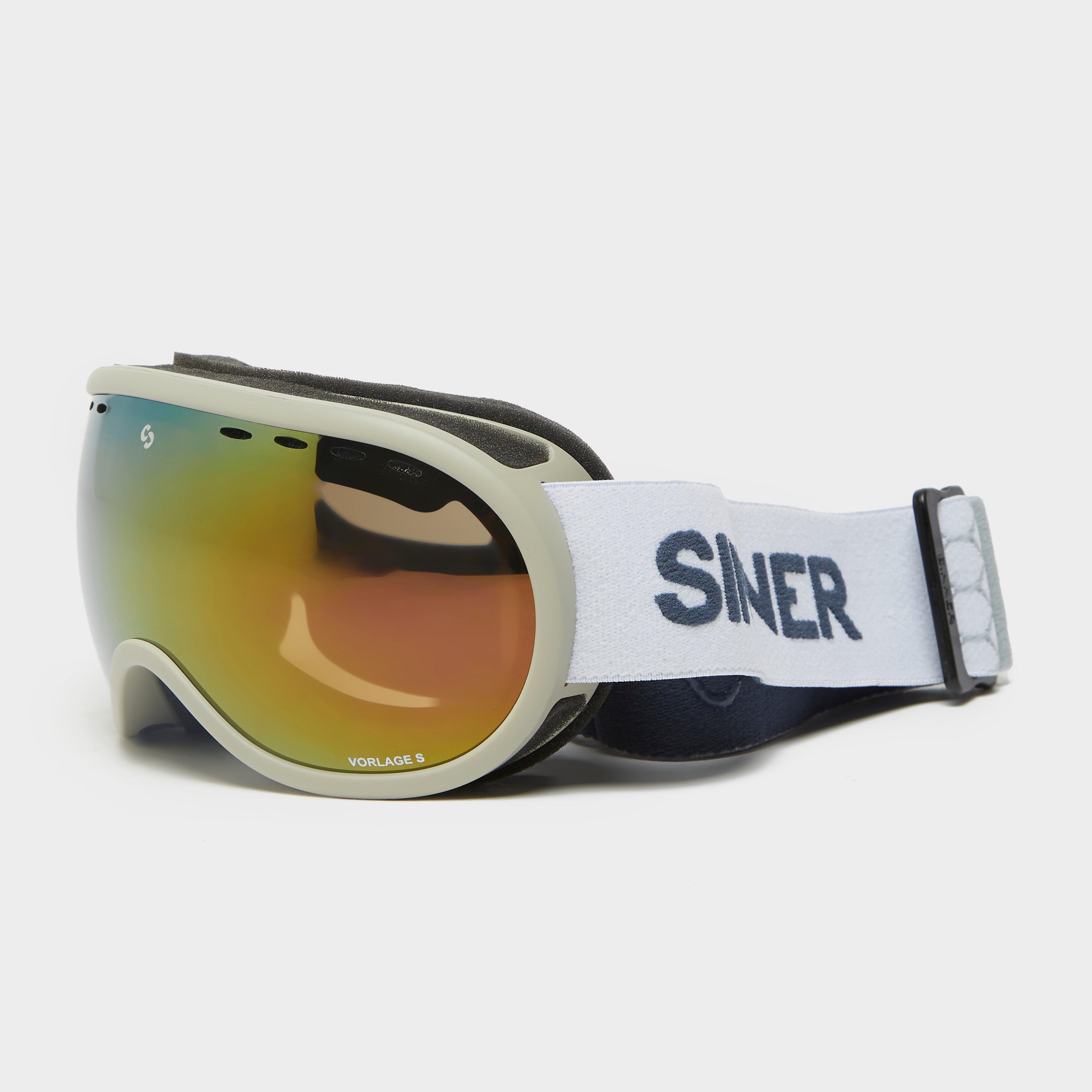 Vorlage Ski Goggles