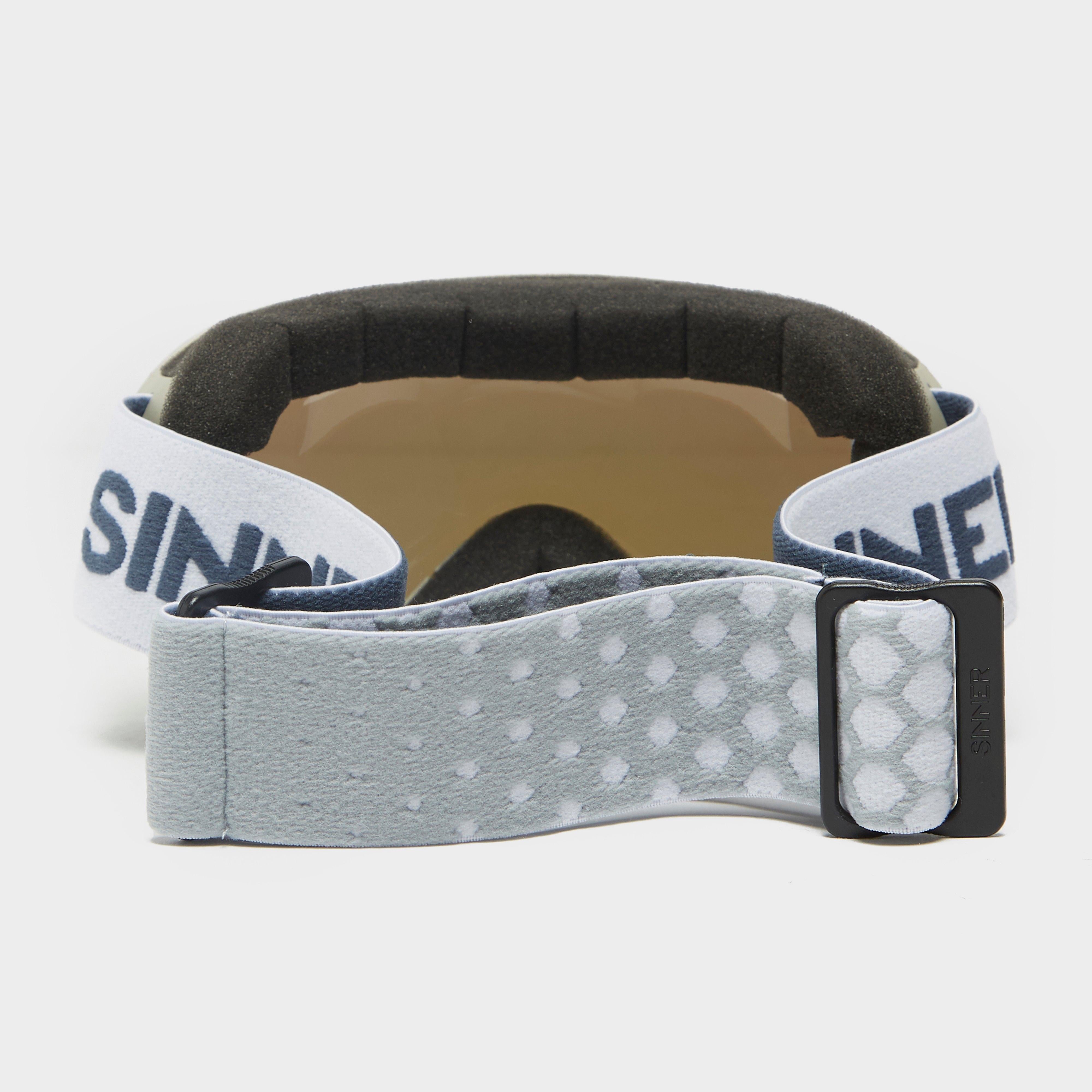 Vorlage Ski Goggles