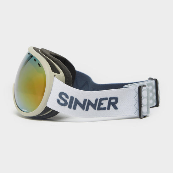 Vorlage Ski Goggles