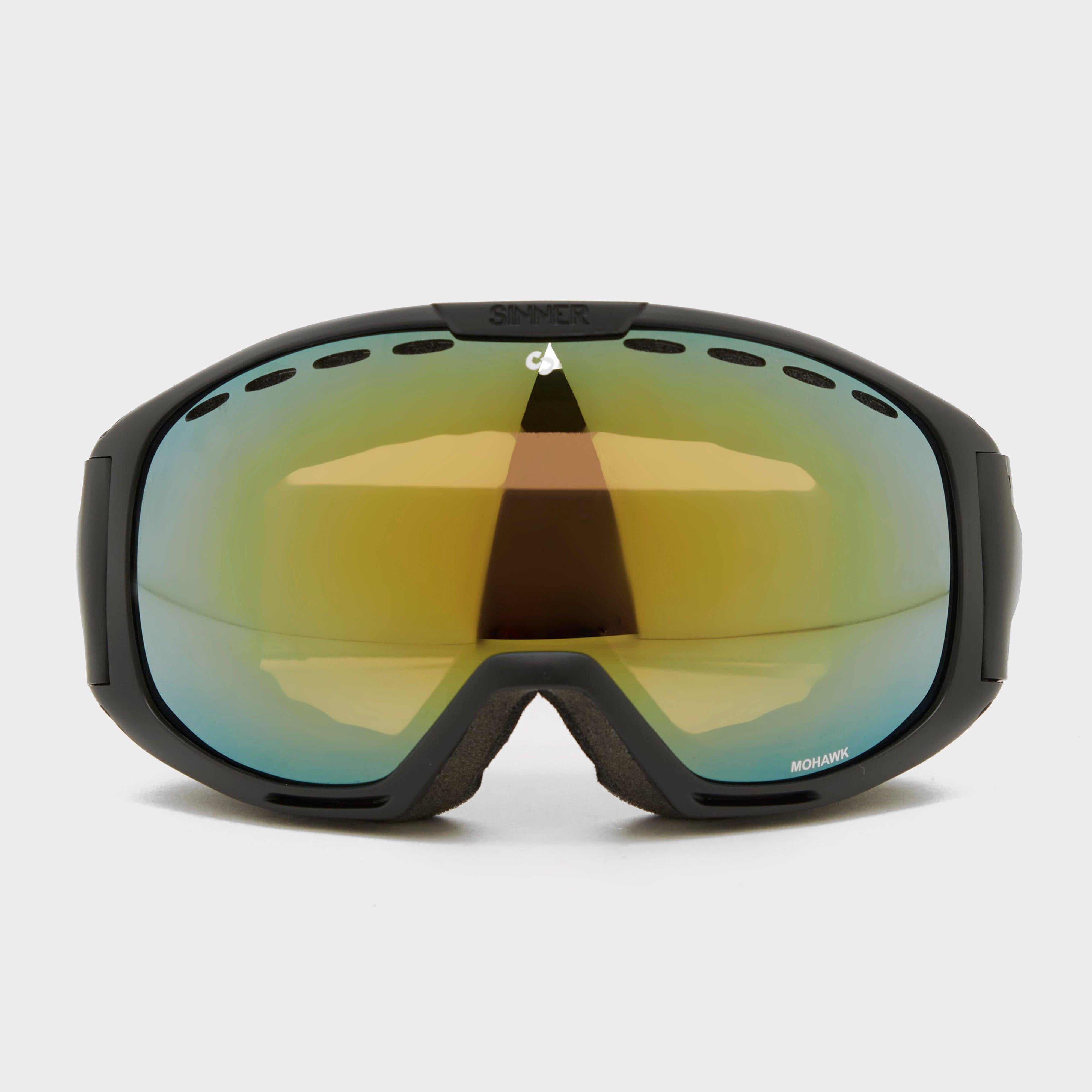 Mohawk Ski Goggles
