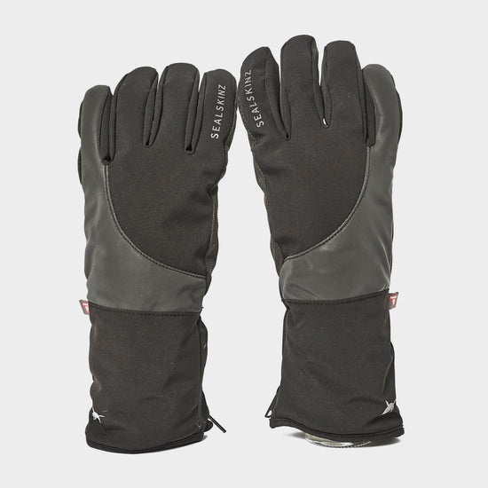 Waterproof Extreme Cold-Weather Padded Gloves