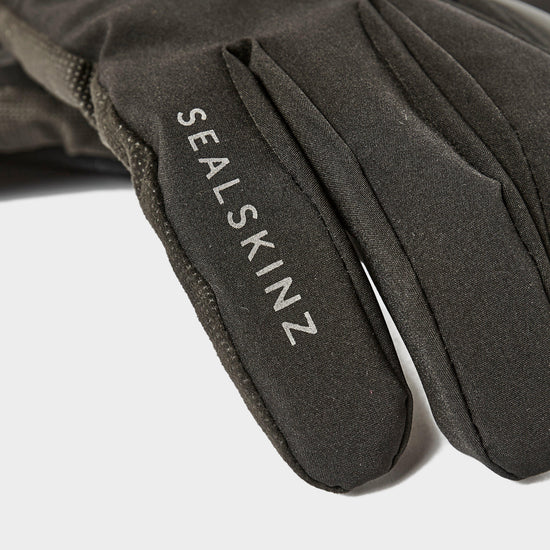 Waterproof Extreme Cold-Weather Padded Gloves