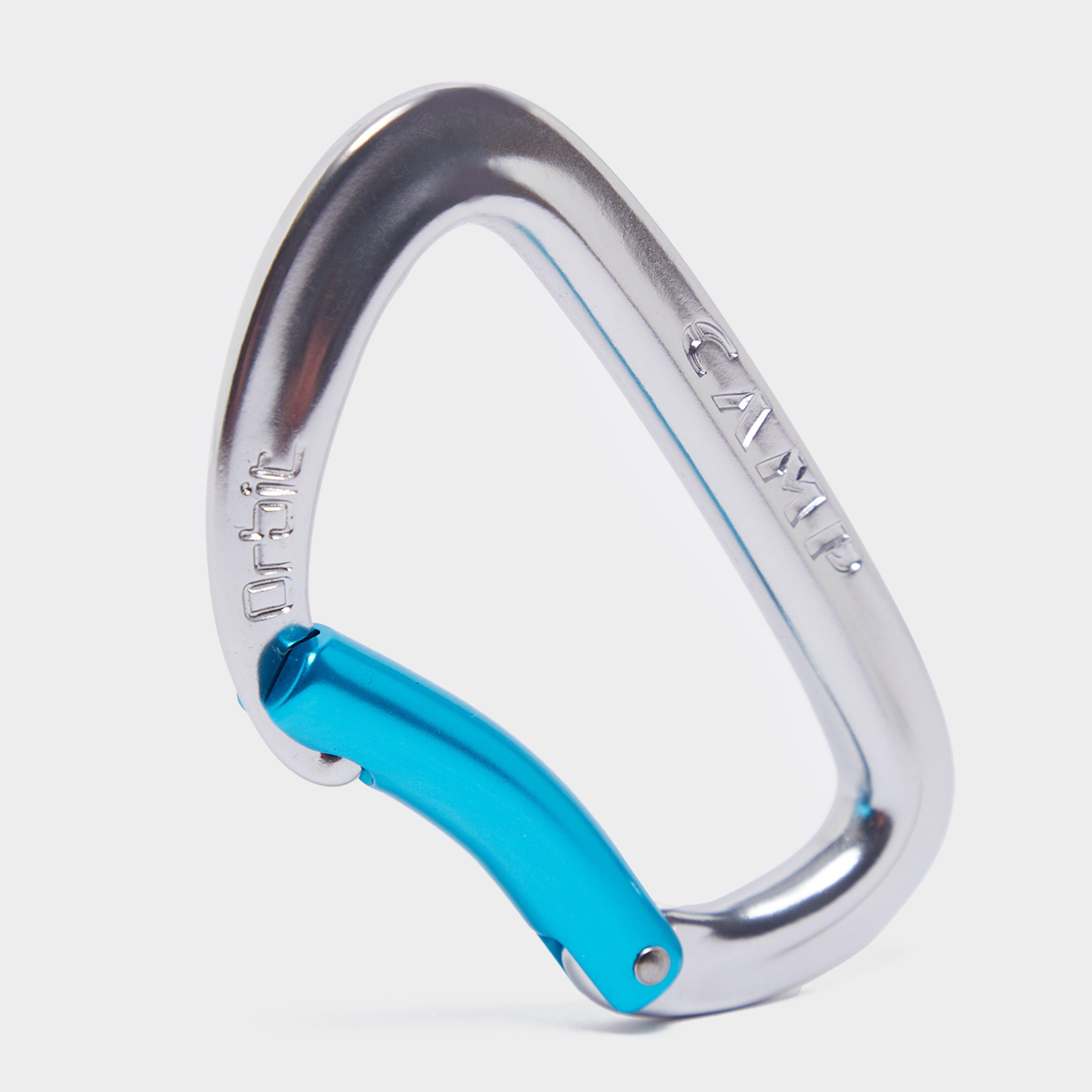 Orbit Bent Gate Carabiner