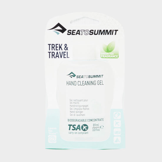 Hand Sanitiser Gel