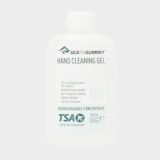 Hand Sanitiser Gel